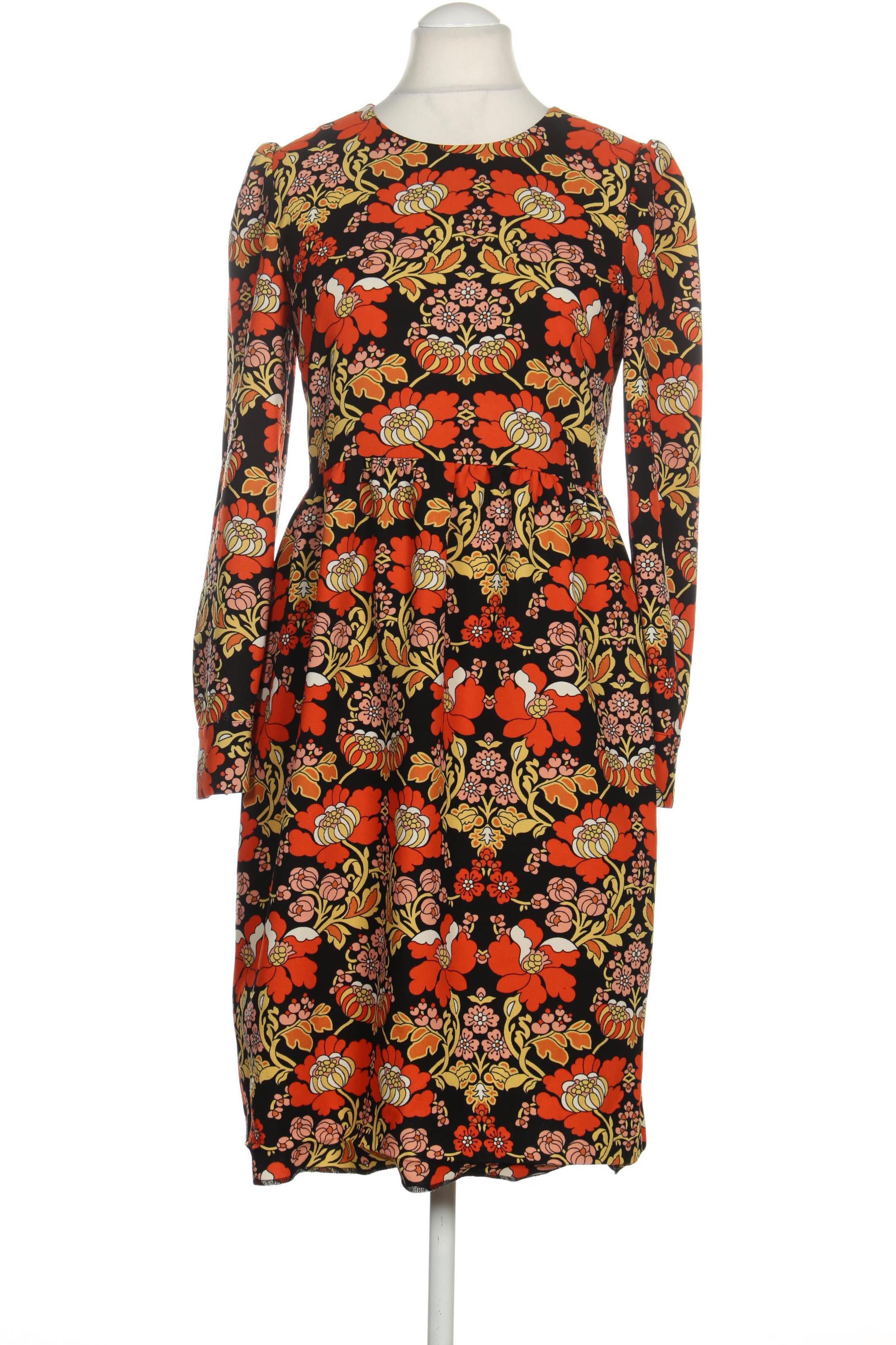 

Hallhuber Damen Kleid, orange, Gr. 40