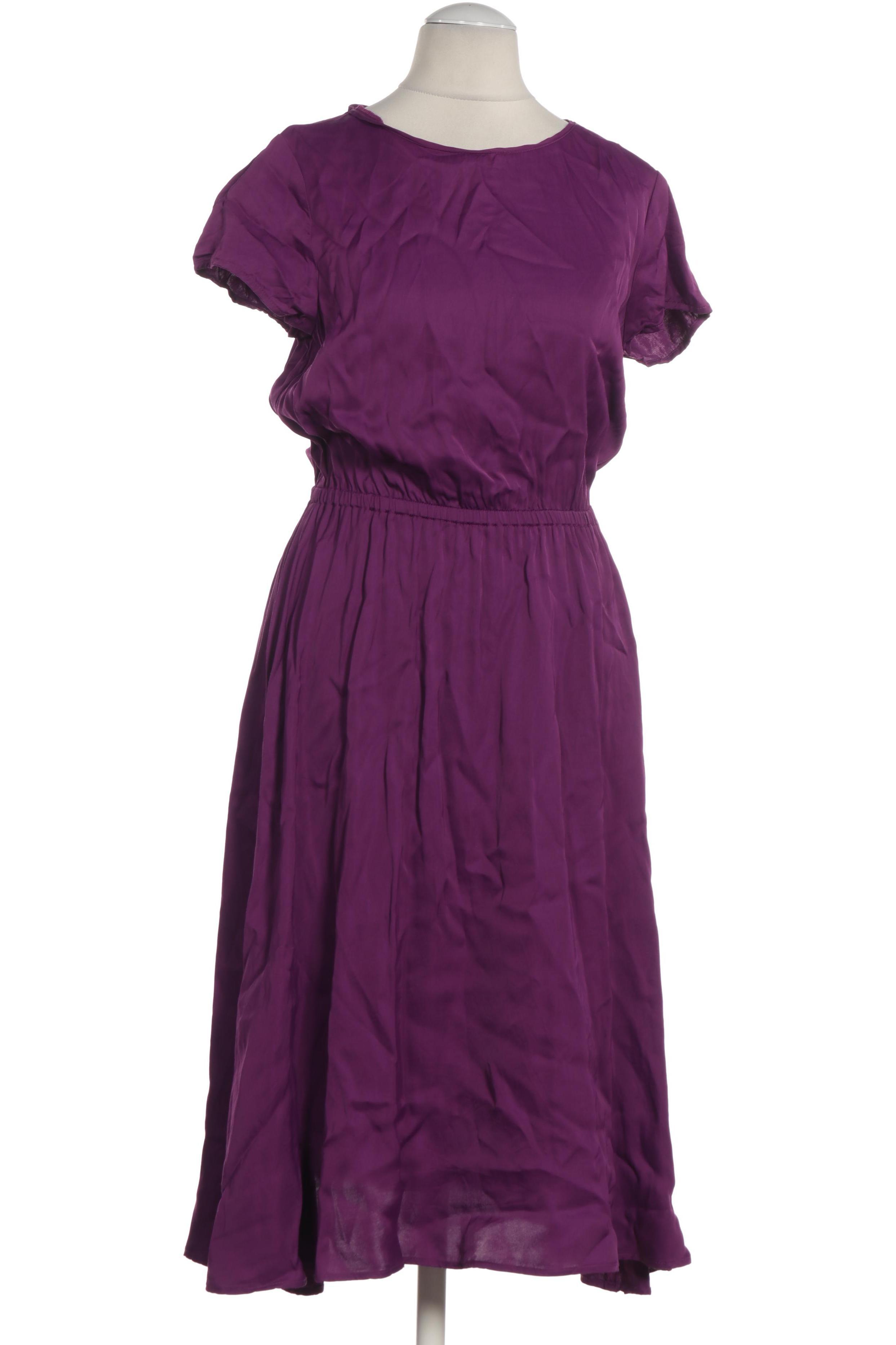 

Hallhuber Damen Kleid, lila, Gr. 34