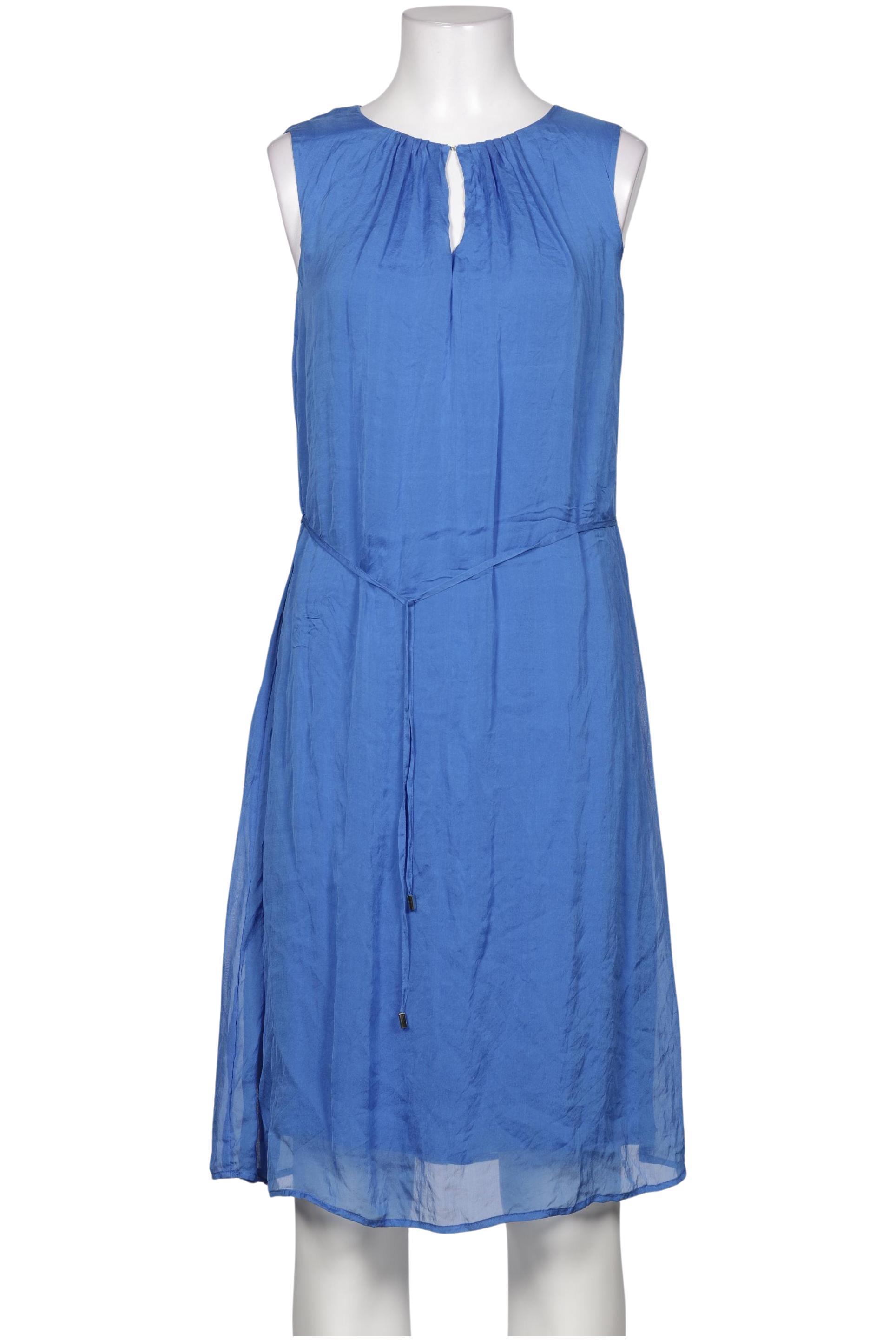 

Hallhuber Damen Kleid, blau, Gr. 34