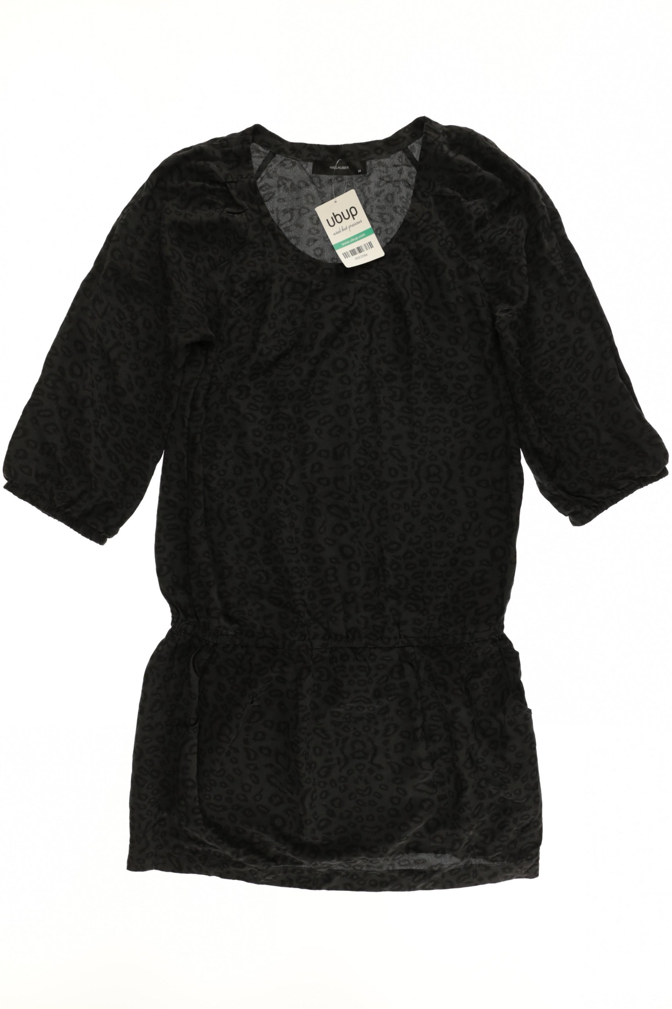 

Hallhuber Damen Kleid, schwarz, Gr. 34