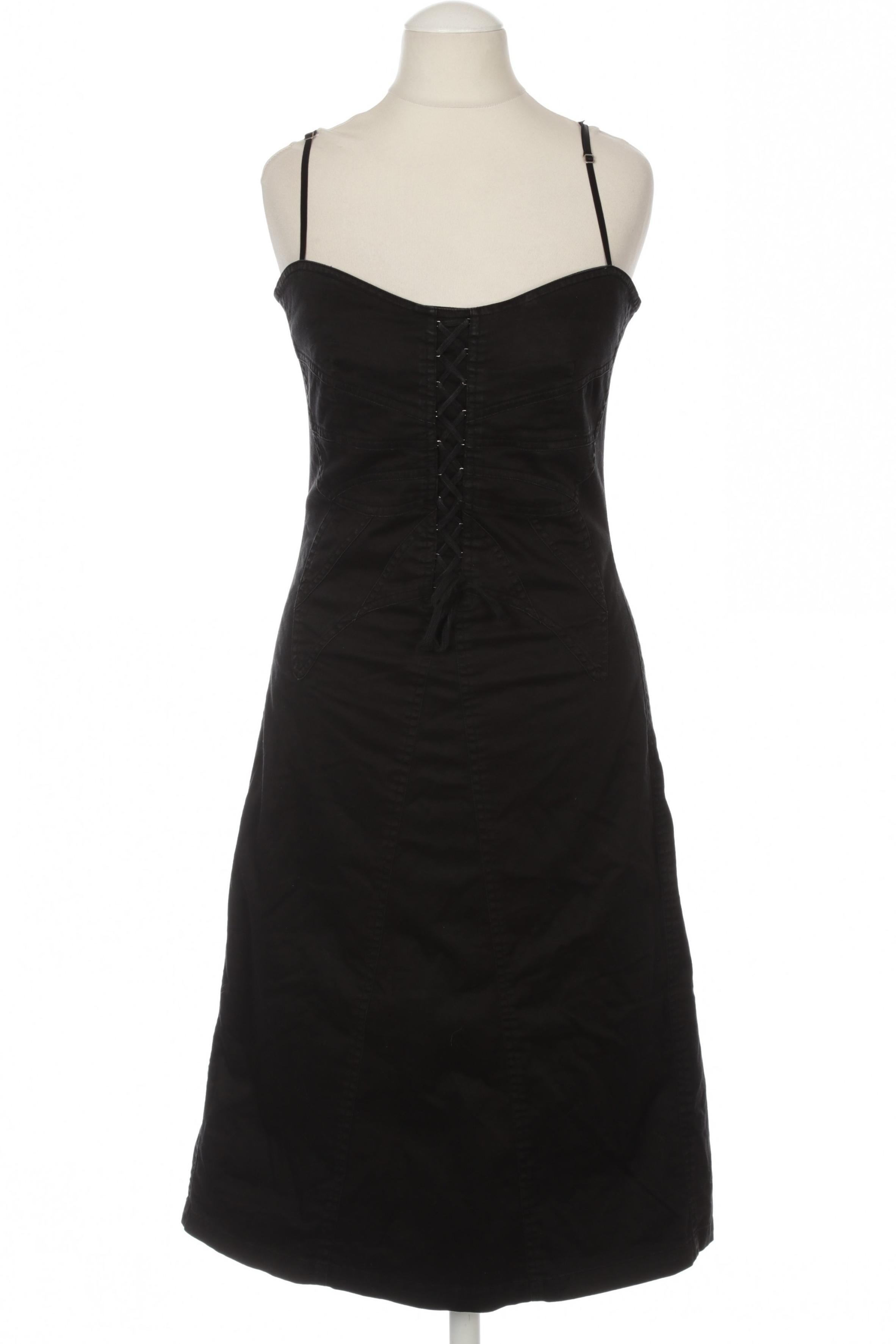 

Hallhuber Damen Kleid, schwarz, Gr. 36