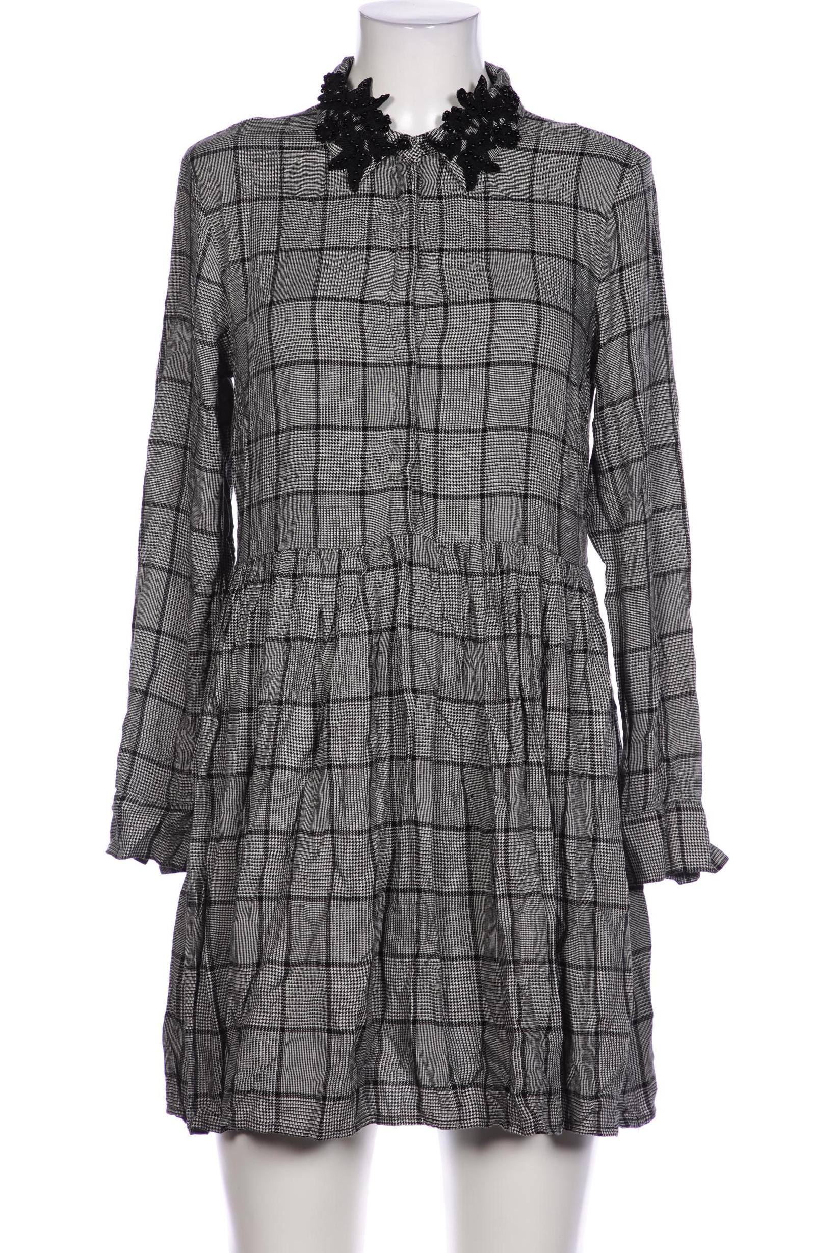 

Hallhuber Damen Kleid, grau, Gr. 40