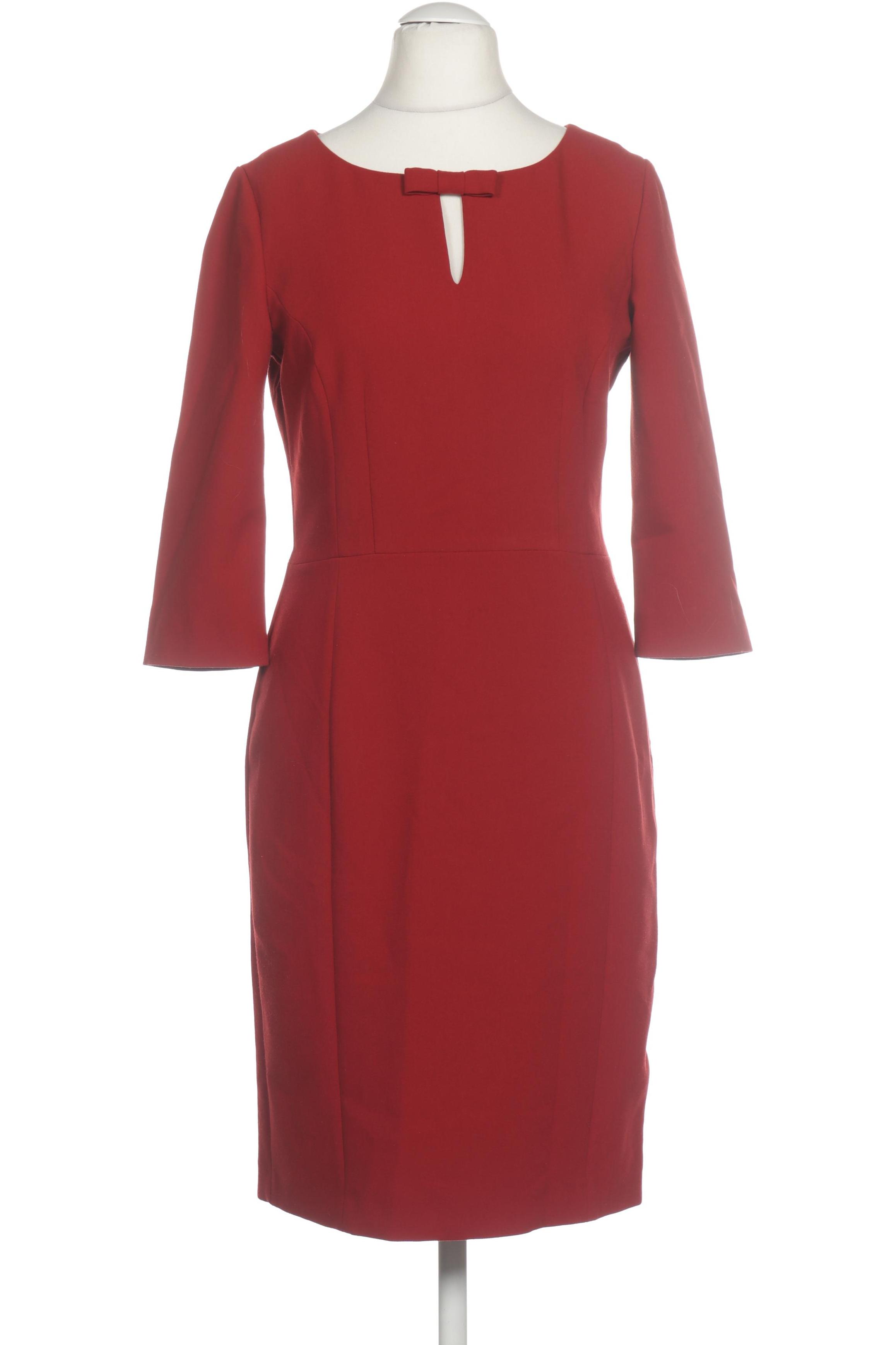 

Hallhuber Damen Kleid, rot, Gr. 38