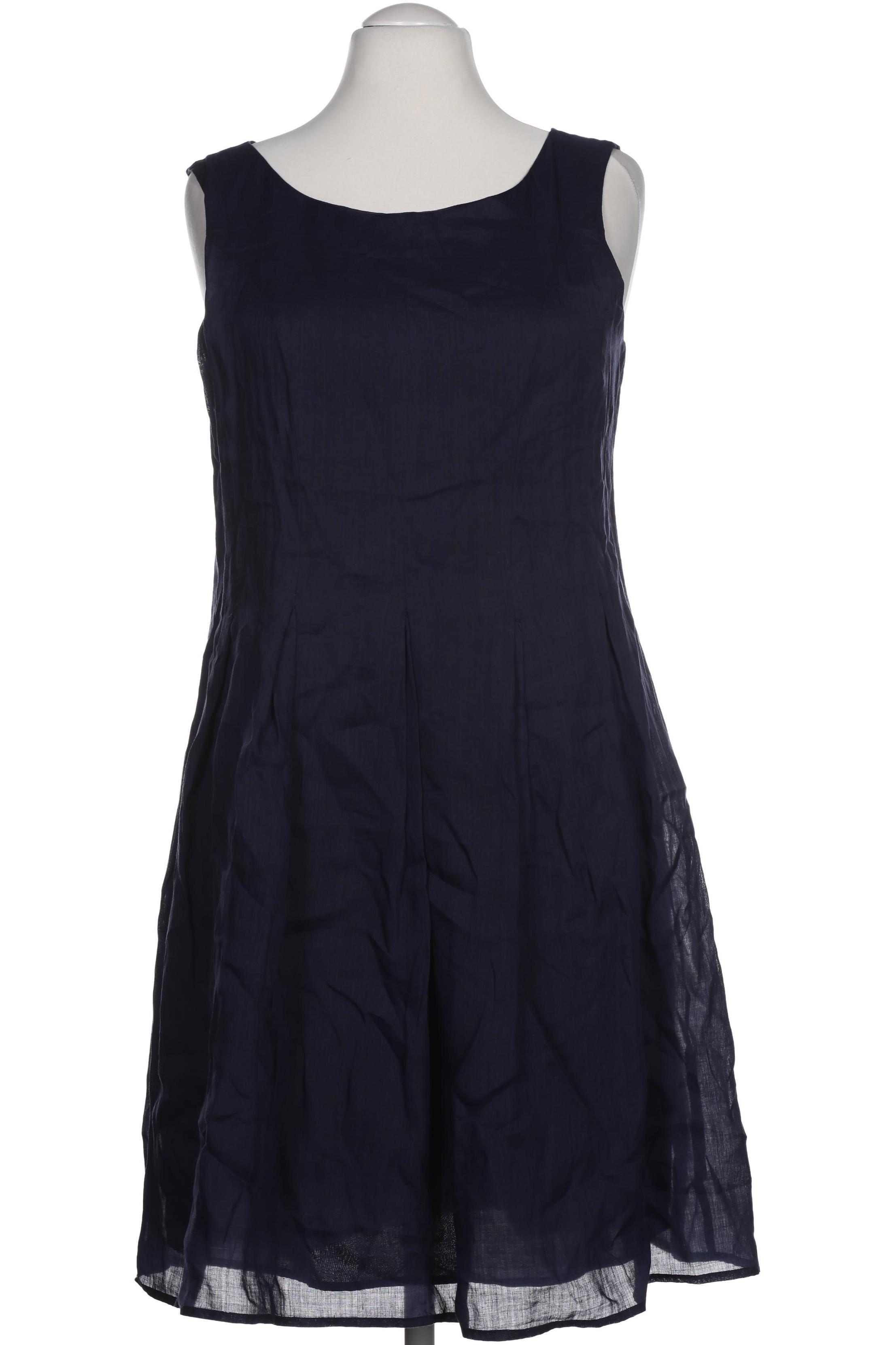 

Hallhuber Damen Kleid, blau, Gr. 40