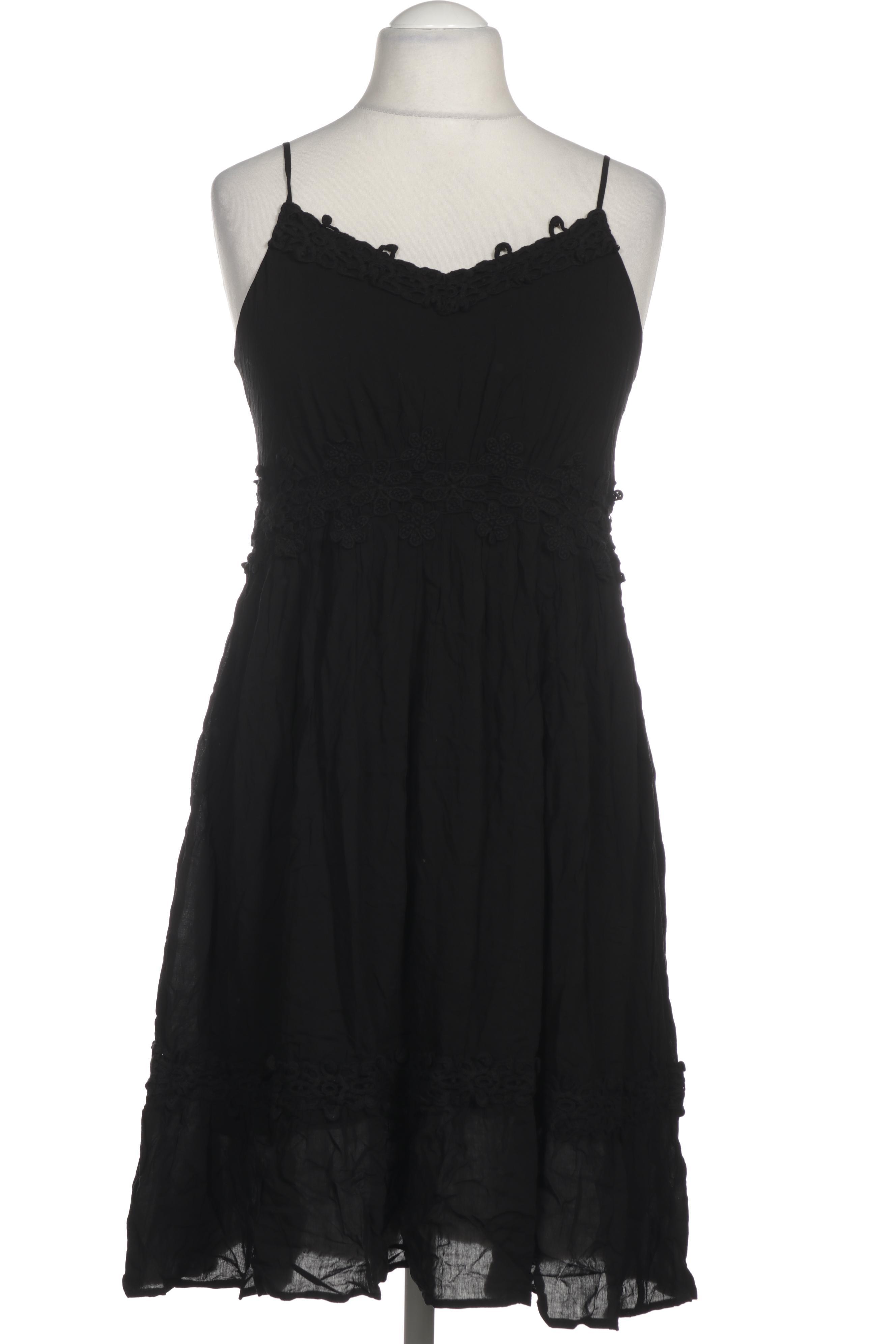 

Hallhuber Damen Kleid, schwarz, Gr. 40