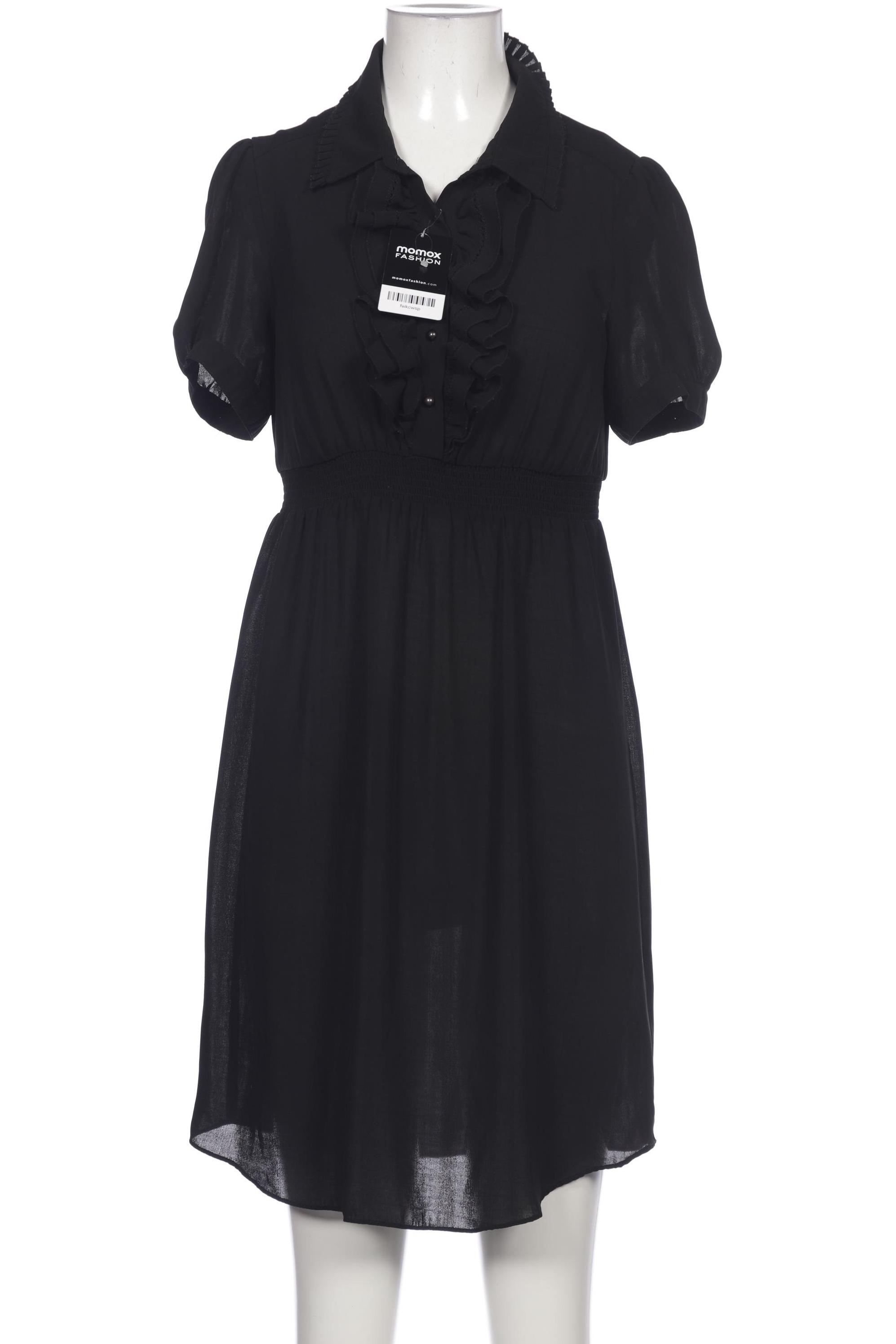 

Hallhuber Damen Kleid, schwarz, Gr. 38