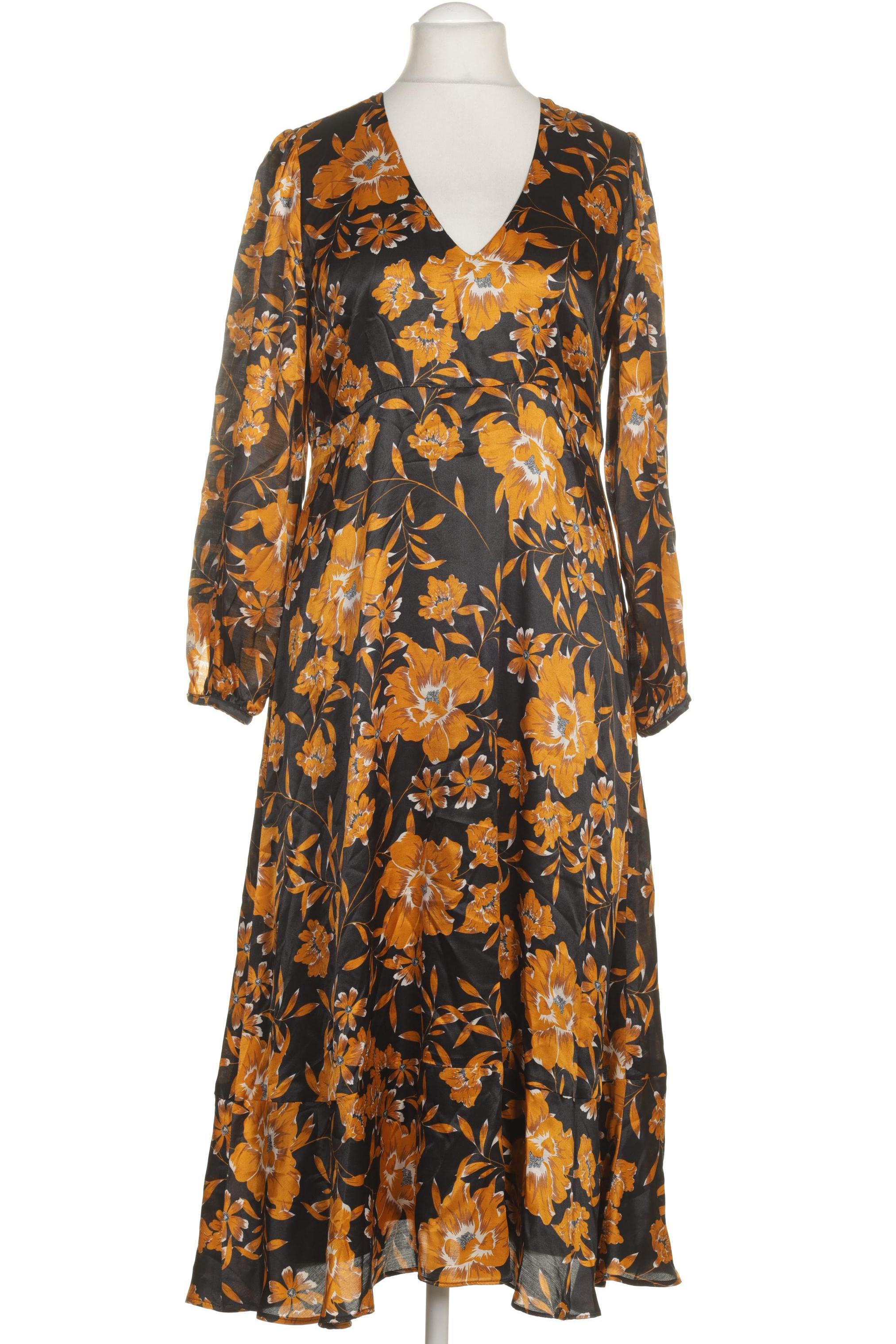 

Hallhuber Damen Kleid, orange, Gr. 42