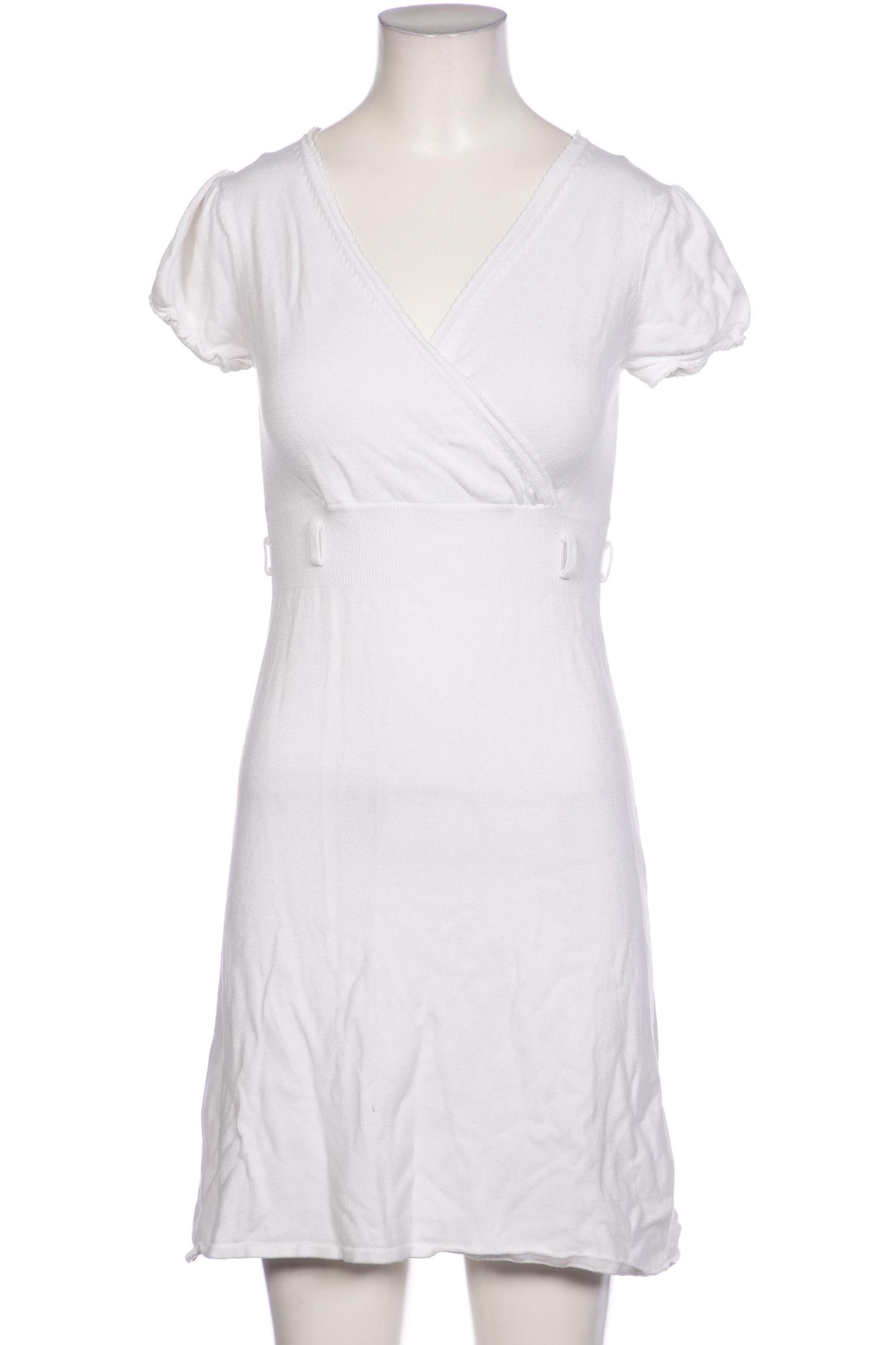 

Hallhuber Damen Kleid, weiß, Gr. 36