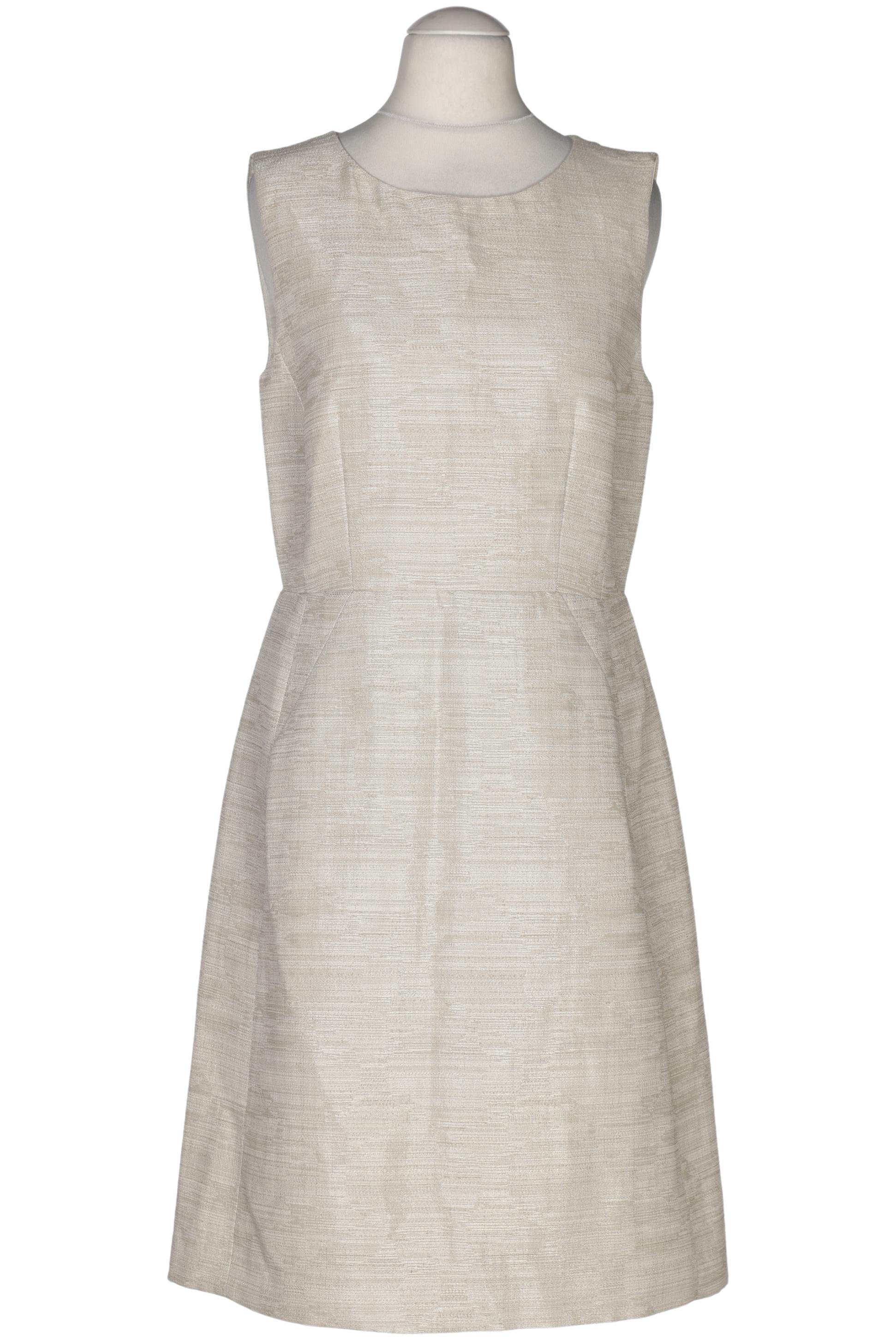 

Hallhuber Damen Kleid, beige, Gr. 36