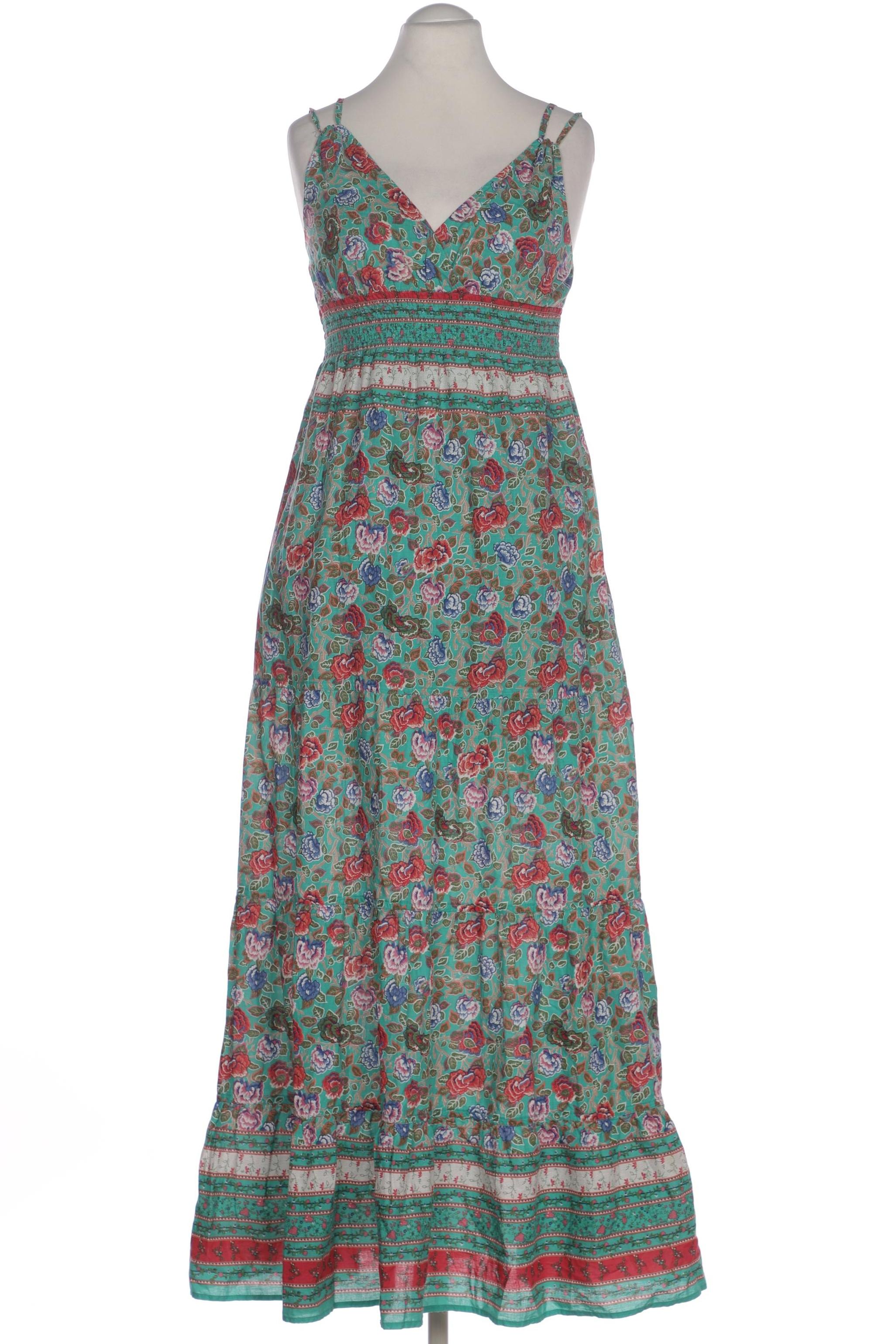 

Hallhuber Damen Kleid, grün, Gr. 40