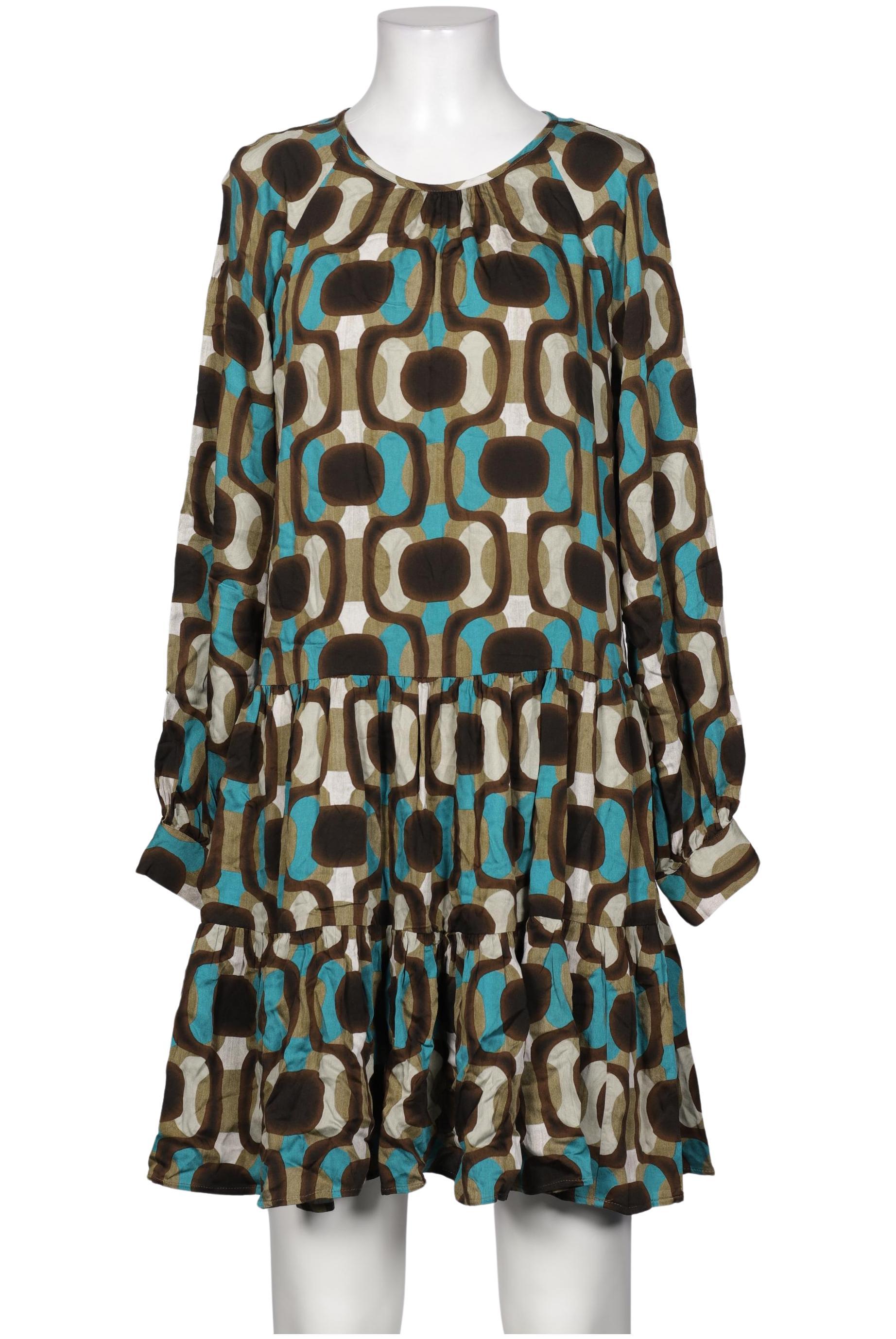 

Hallhuber Damen Kleid, mehrfarbig, Gr. 36