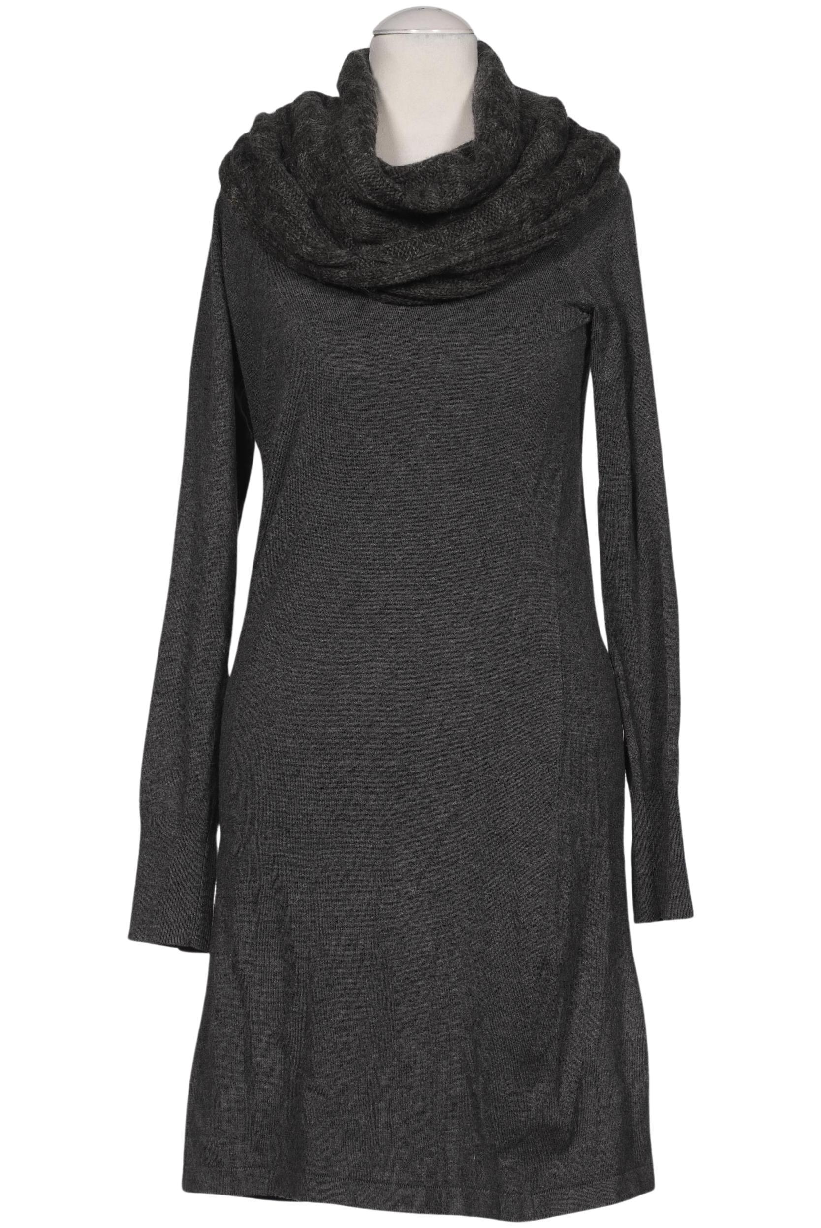 

Hallhuber Damen Kleid, grau, Gr. 34