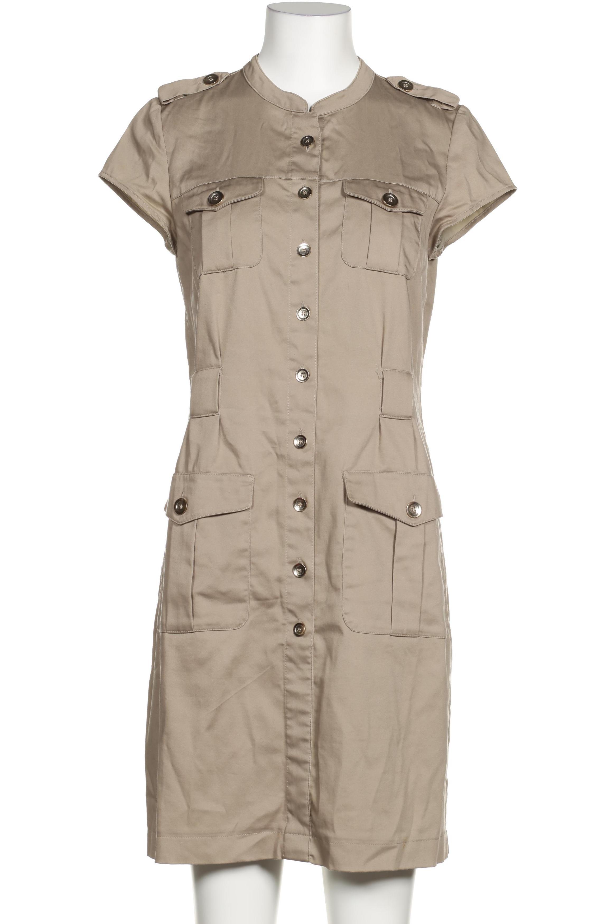 

Hallhuber Damen Kleid, braun, Gr. 36