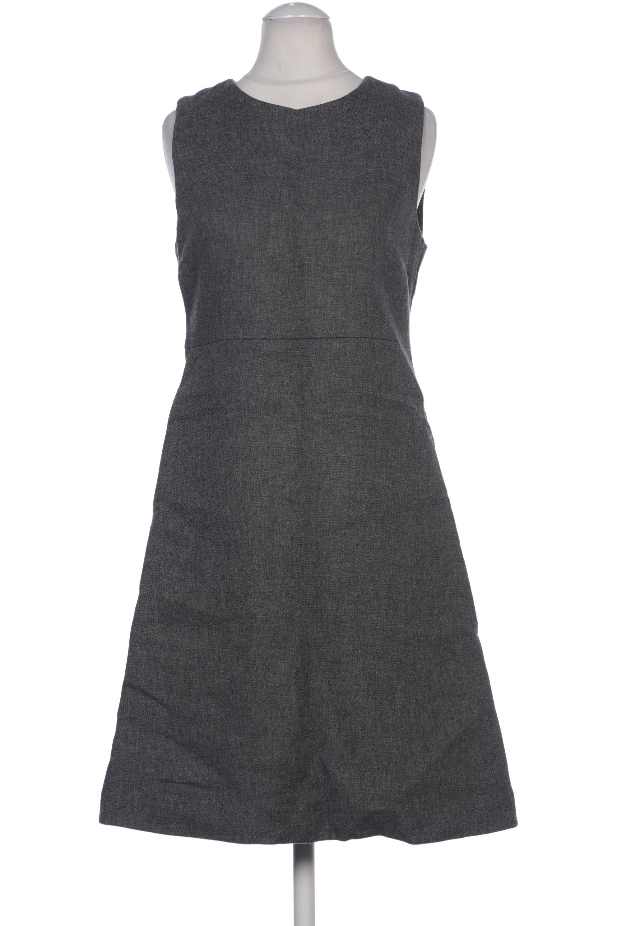 

Hallhuber Damen Kleid, grau, Gr. 34