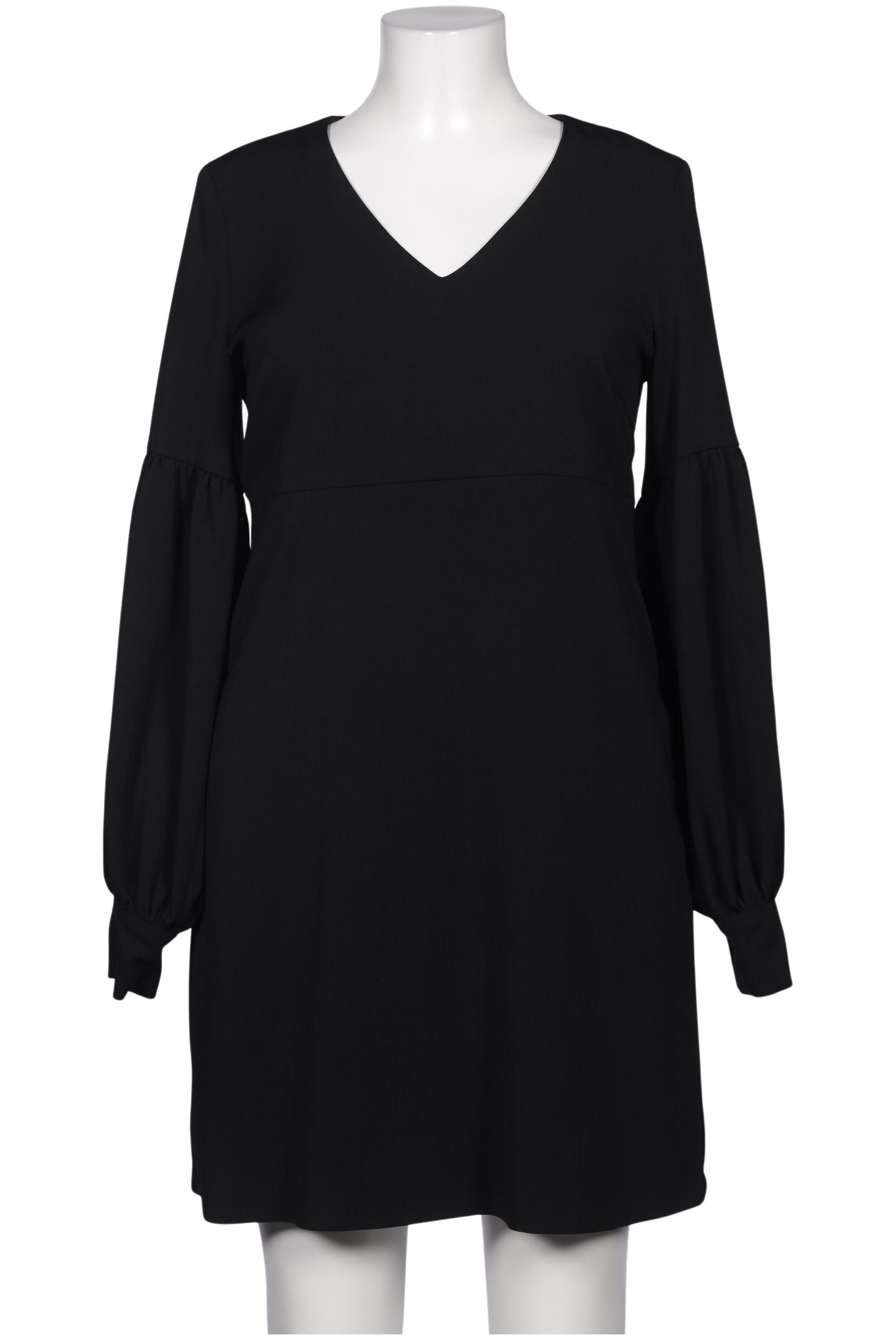 

Hallhuber Damen Kleid, schwarz, Gr. 42