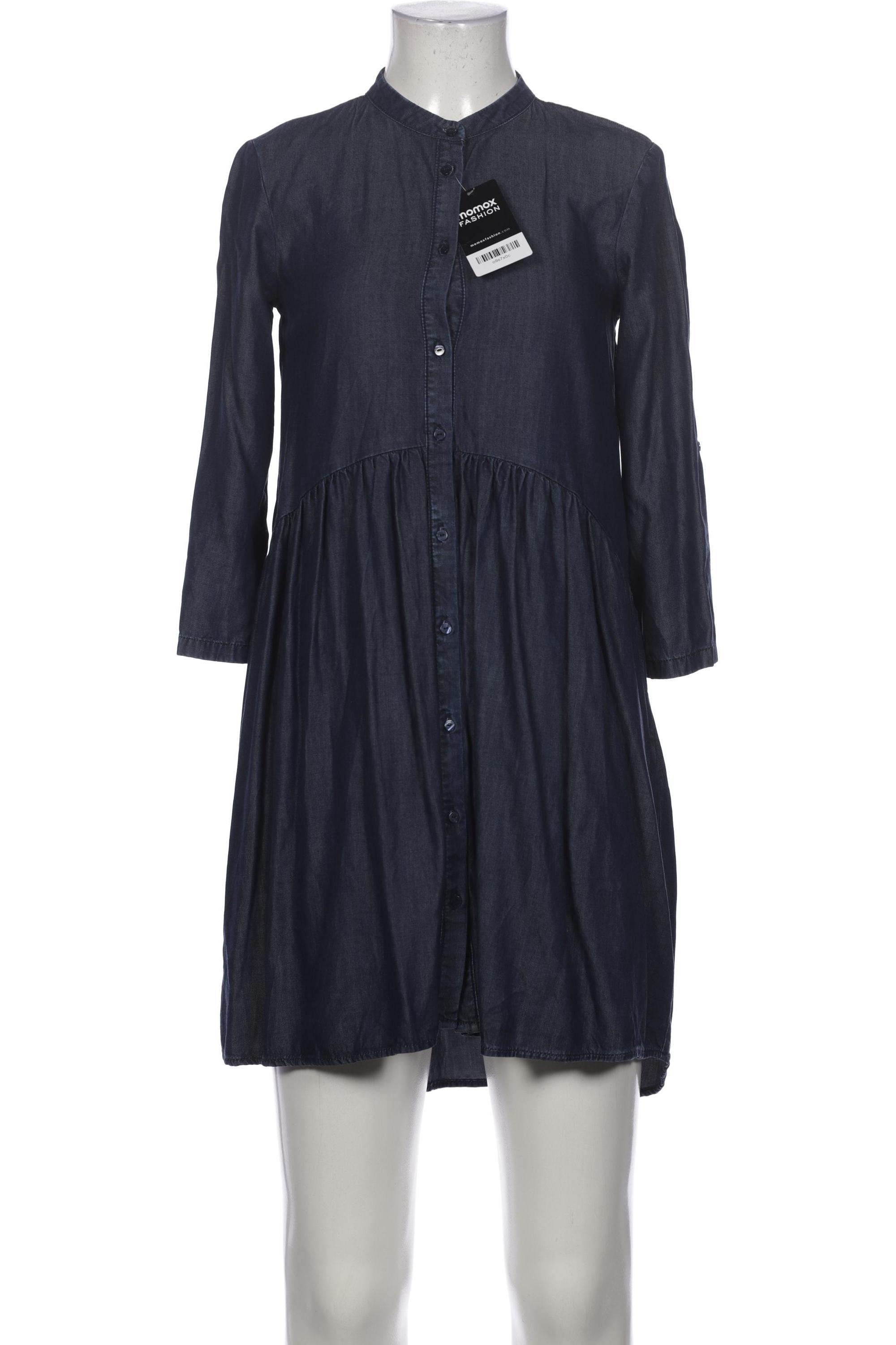 

Hallhuber Damen Kleid, marineblau, Gr. 34