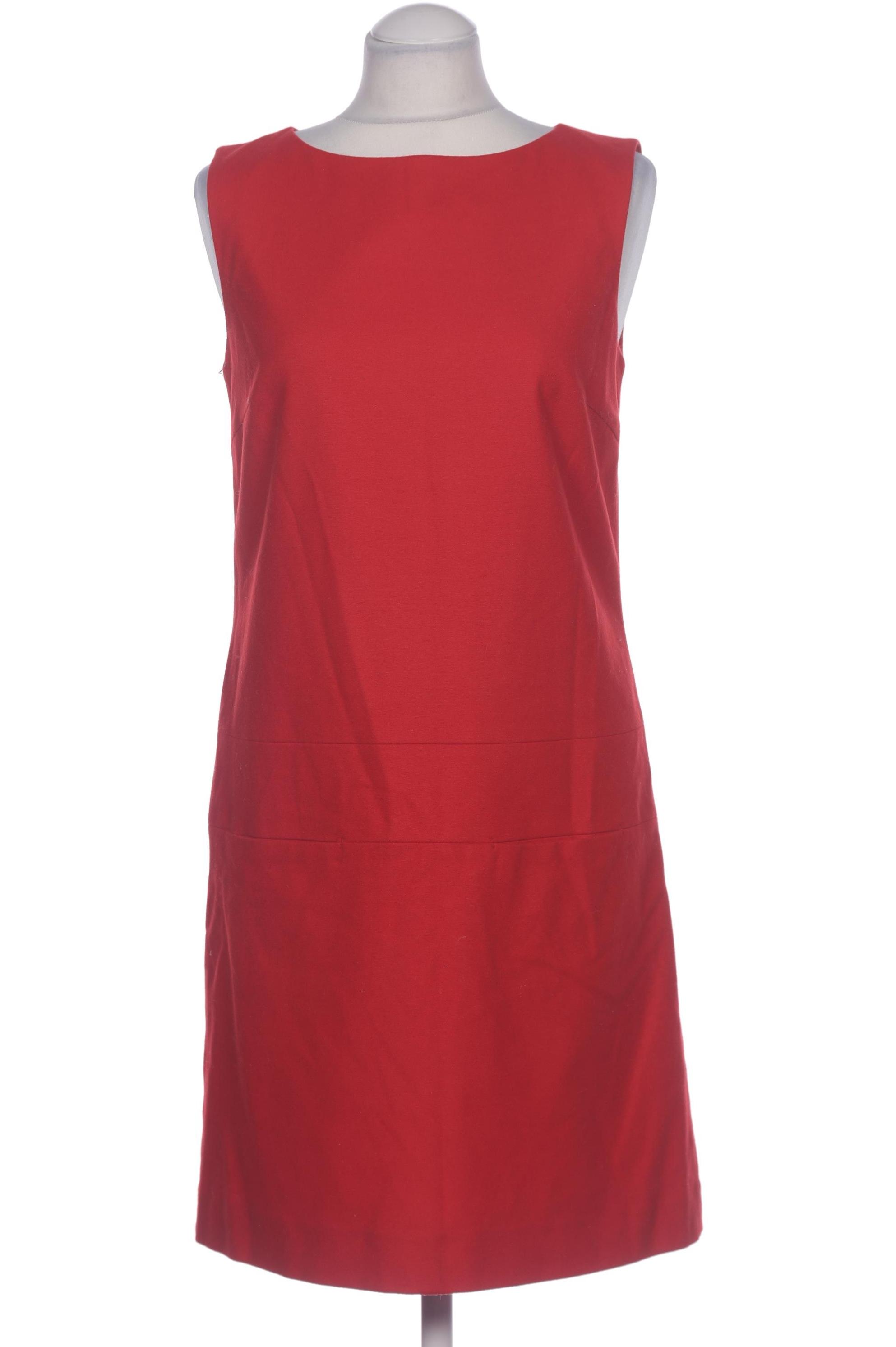 

Hallhuber Damen Kleid, rot, Gr. 38