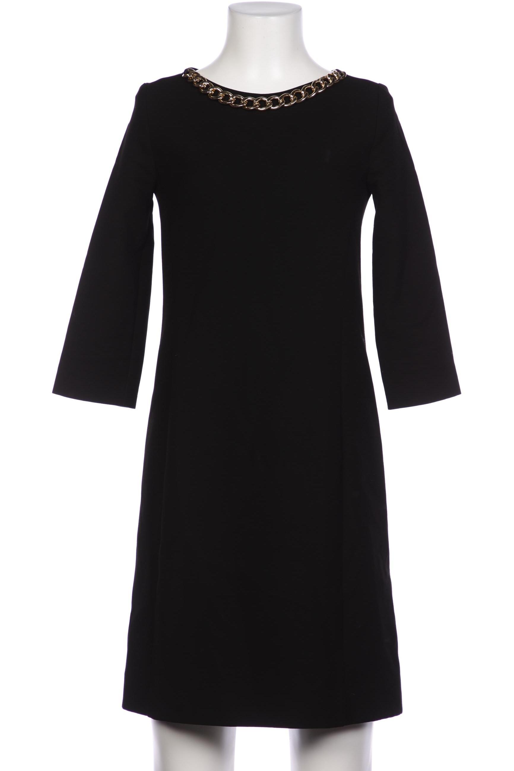 

Hallhuber Damen Kleid, schwarz, Gr. 34