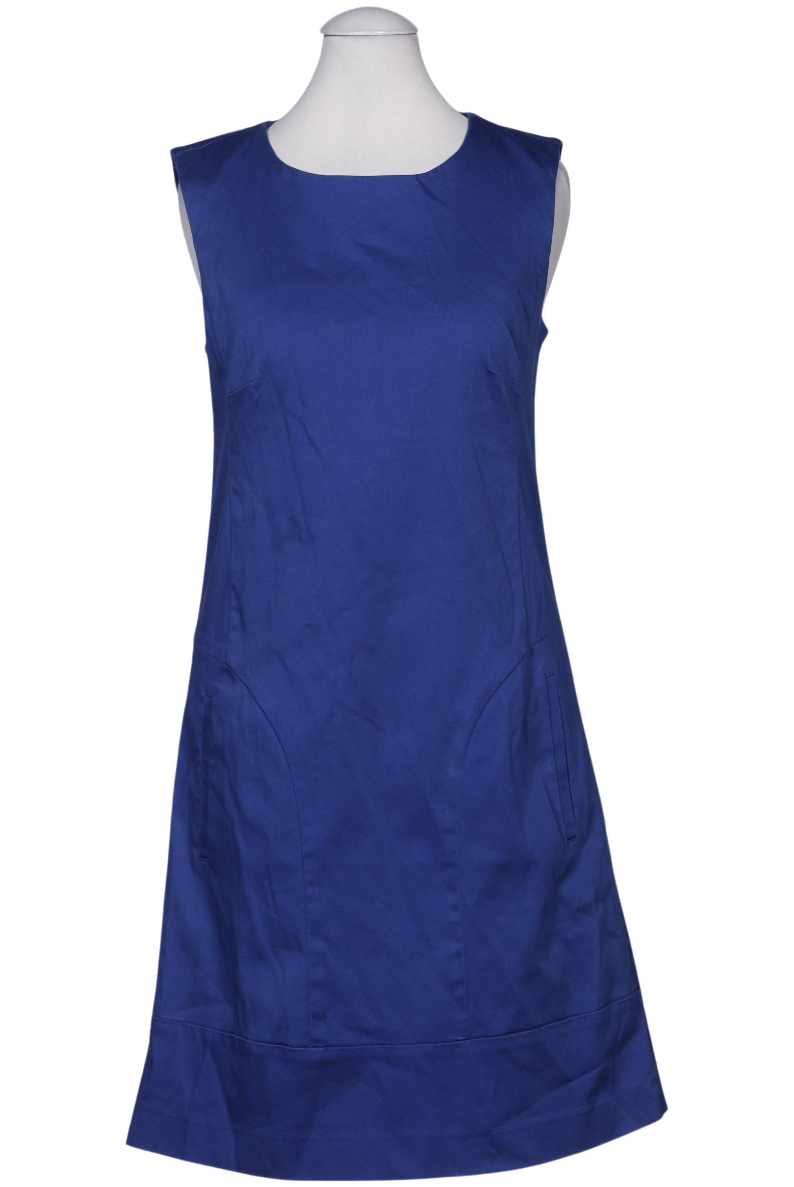 

Hallhuber Damen Kleid, blau, Gr. 36
