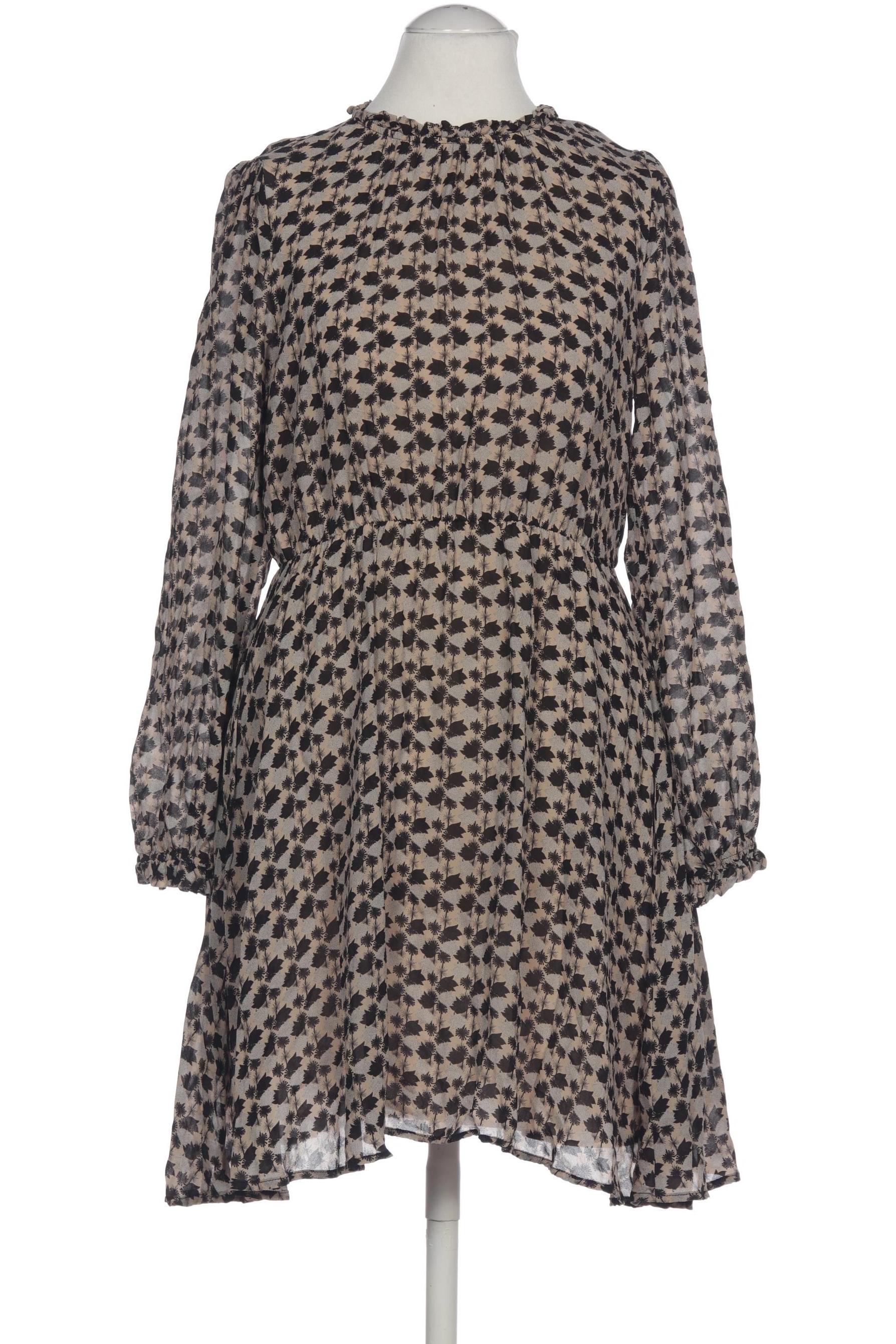 

Hallhuber Damen Kleid, beige, Gr. 36