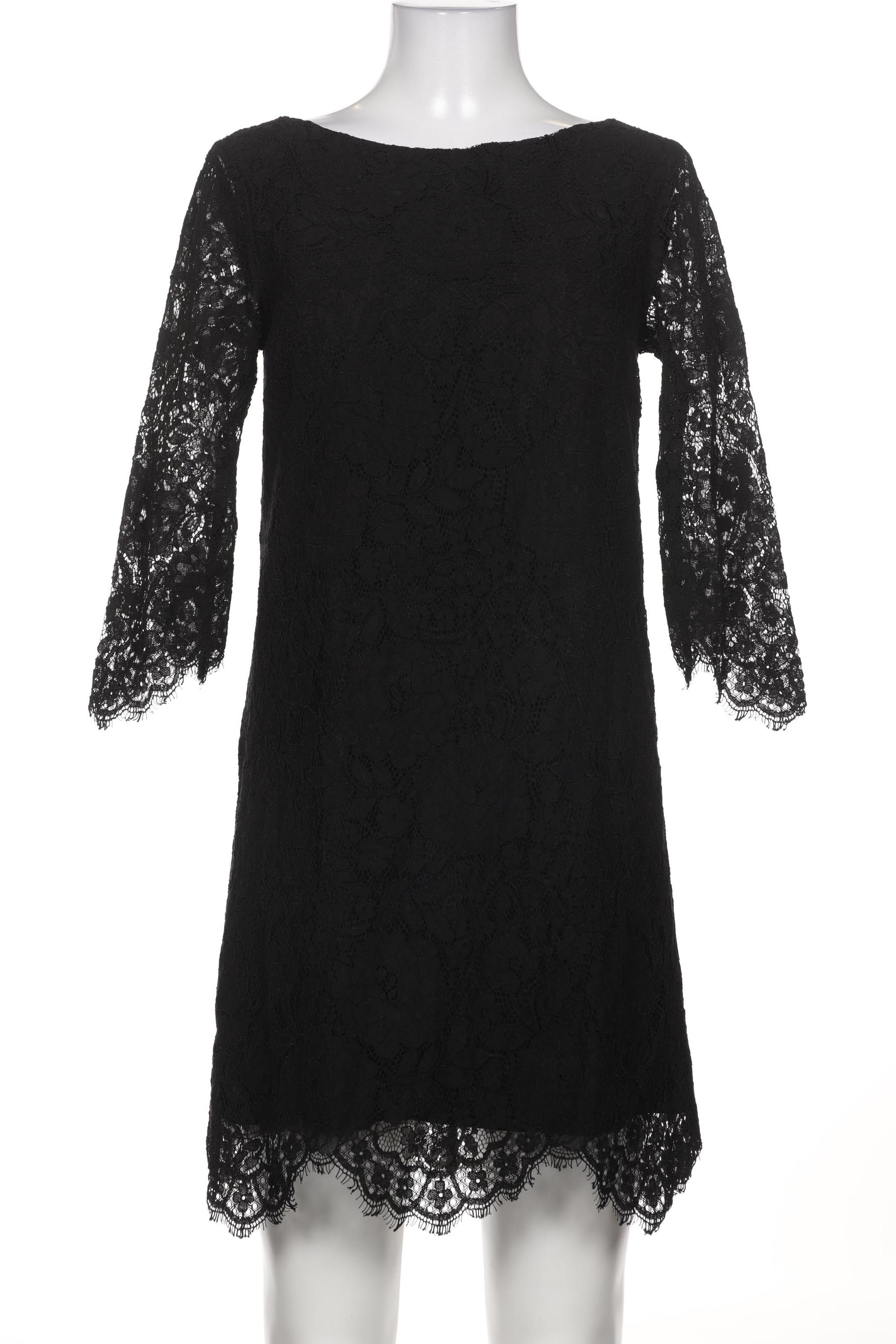 

Hallhuber Damen Kleid, schwarz, Gr. 38