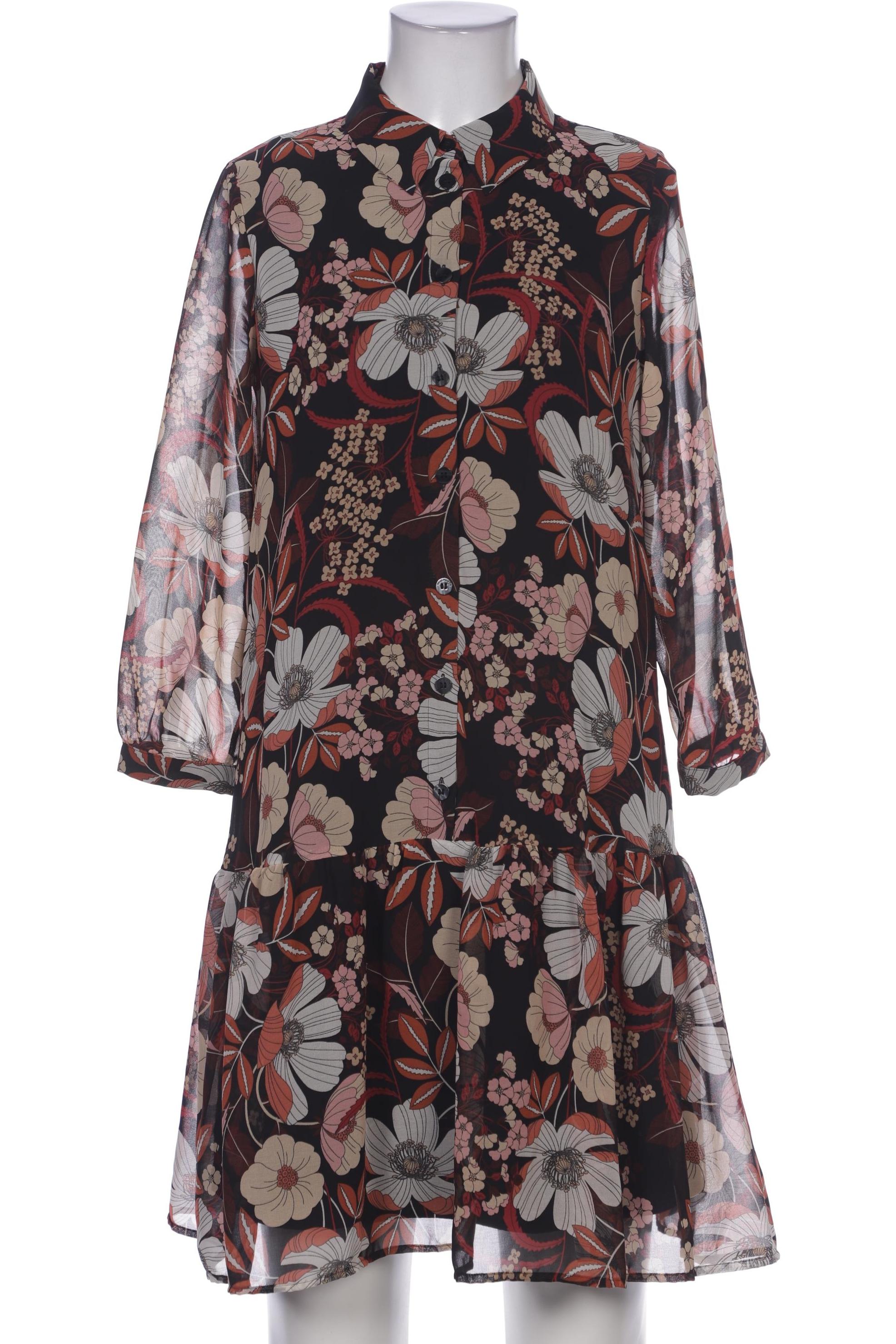 

Hallhuber Damen Kleid, mehrfarbig, Gr. 34