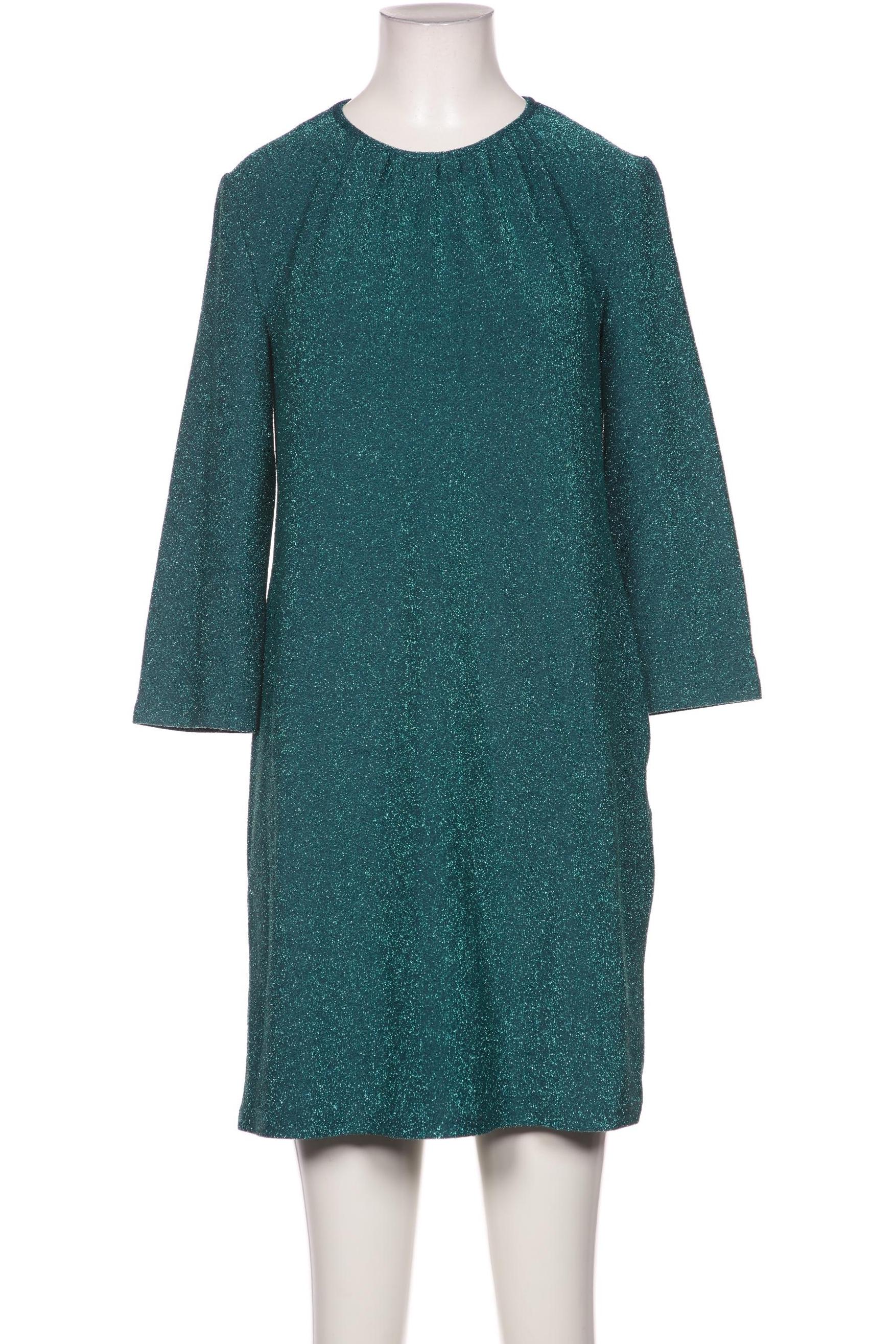 

Hallhuber Damen Kleid, türkis, Gr. 34