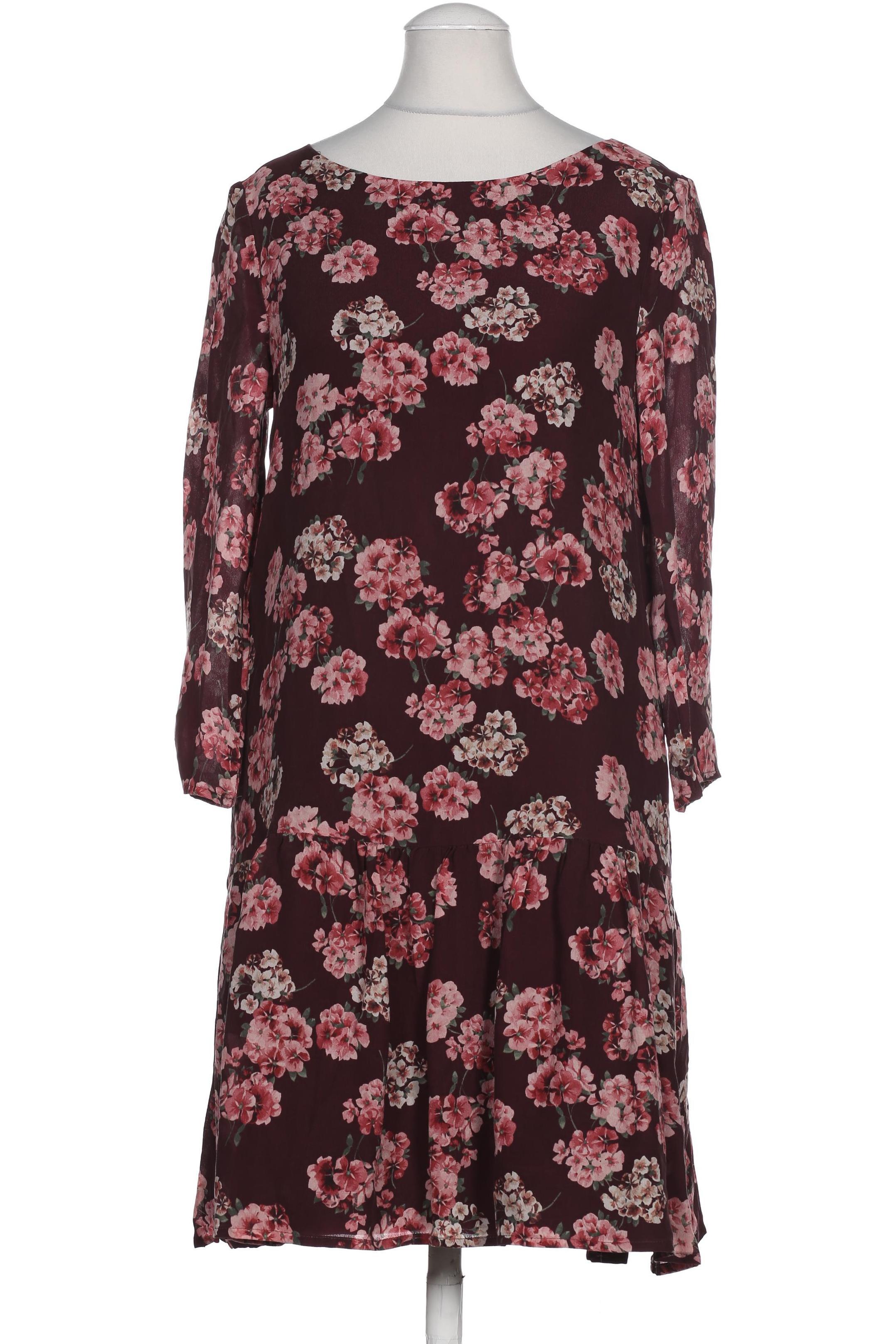 

Hallhuber Damen Kleid, rot, Gr. 34