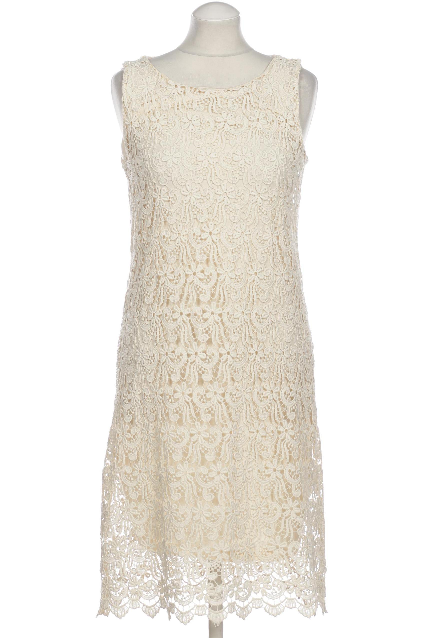 

Hallhuber Damen Kleid, beige, Gr.