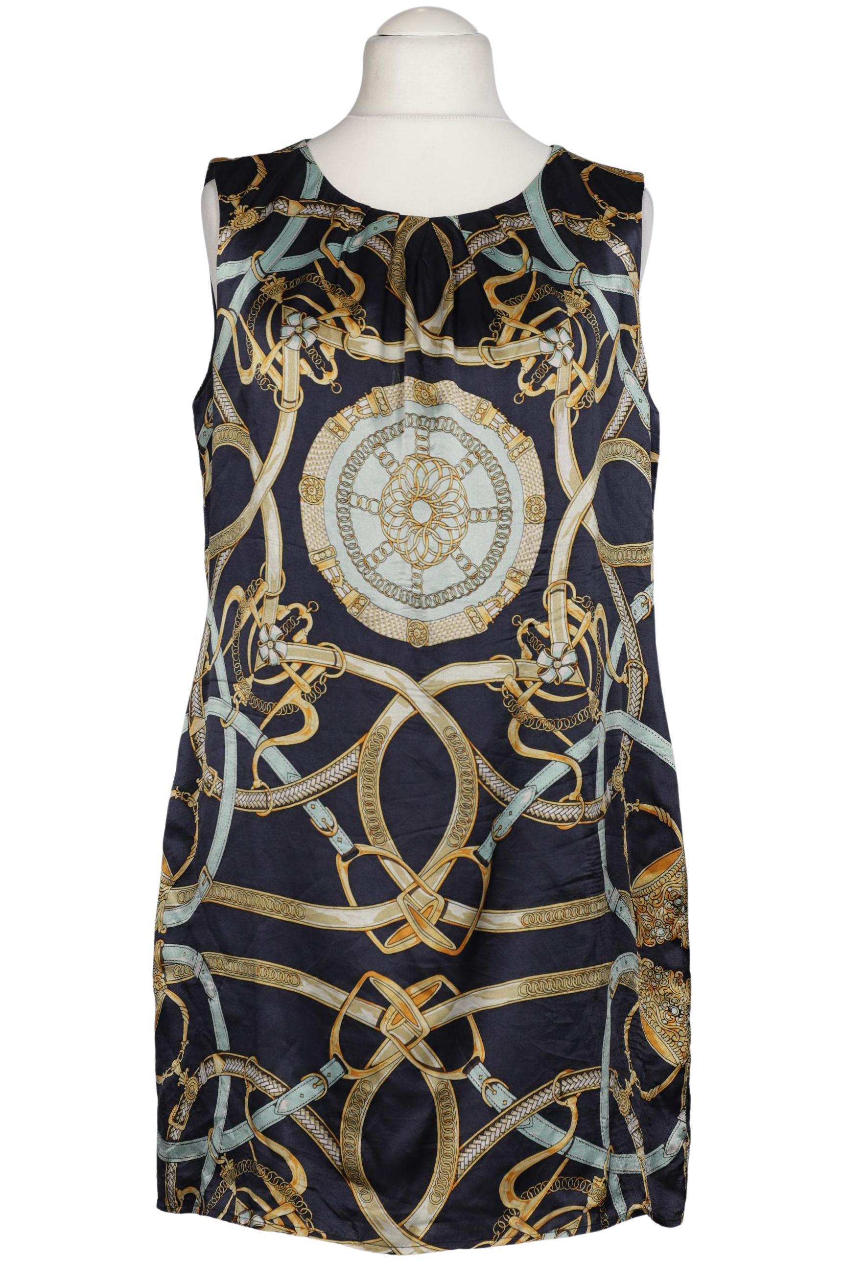 

Hallhuber Damen Kleid, mehrfarbig, Gr. 42