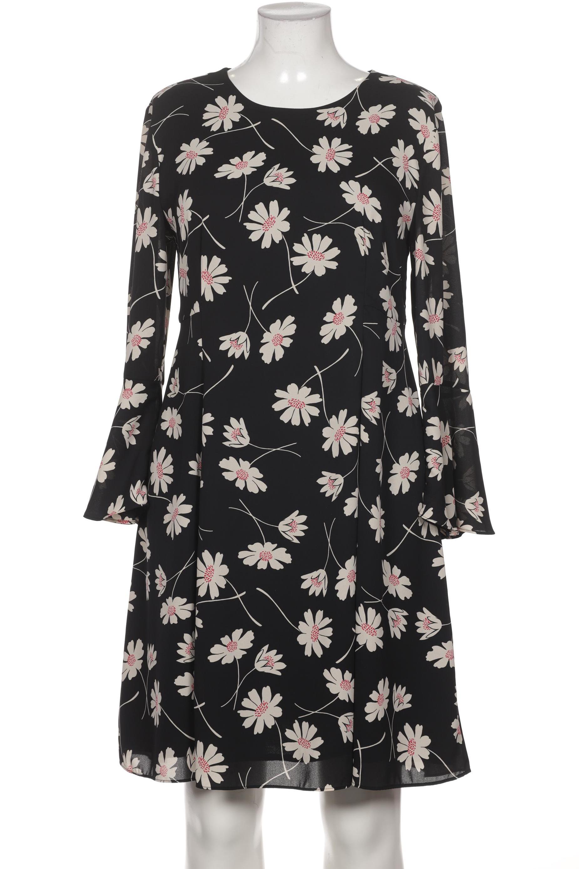 

Hallhuber Damen Kleid, schwarz, Gr. 42