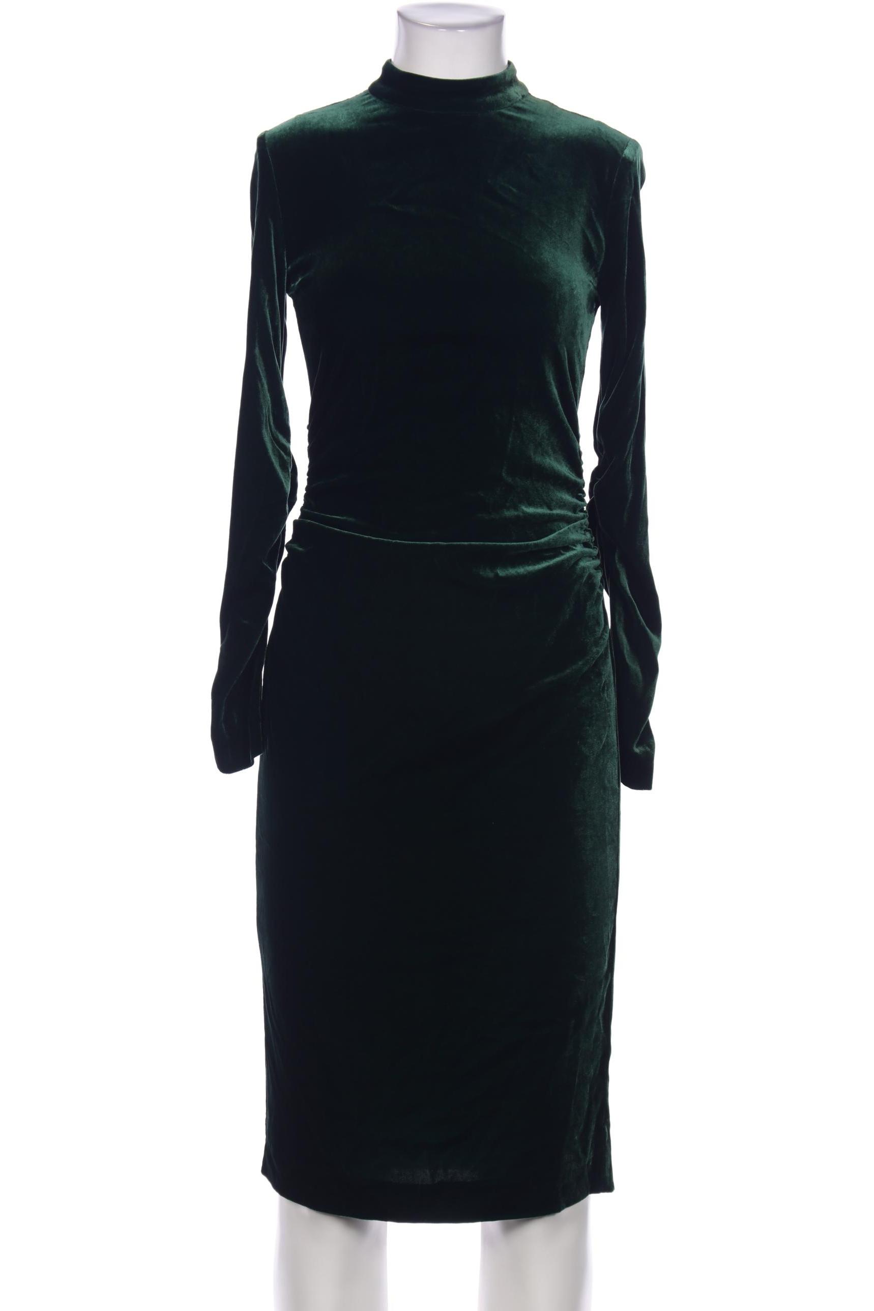 

Hallhuber Damen Kleid, grün, Gr. 34