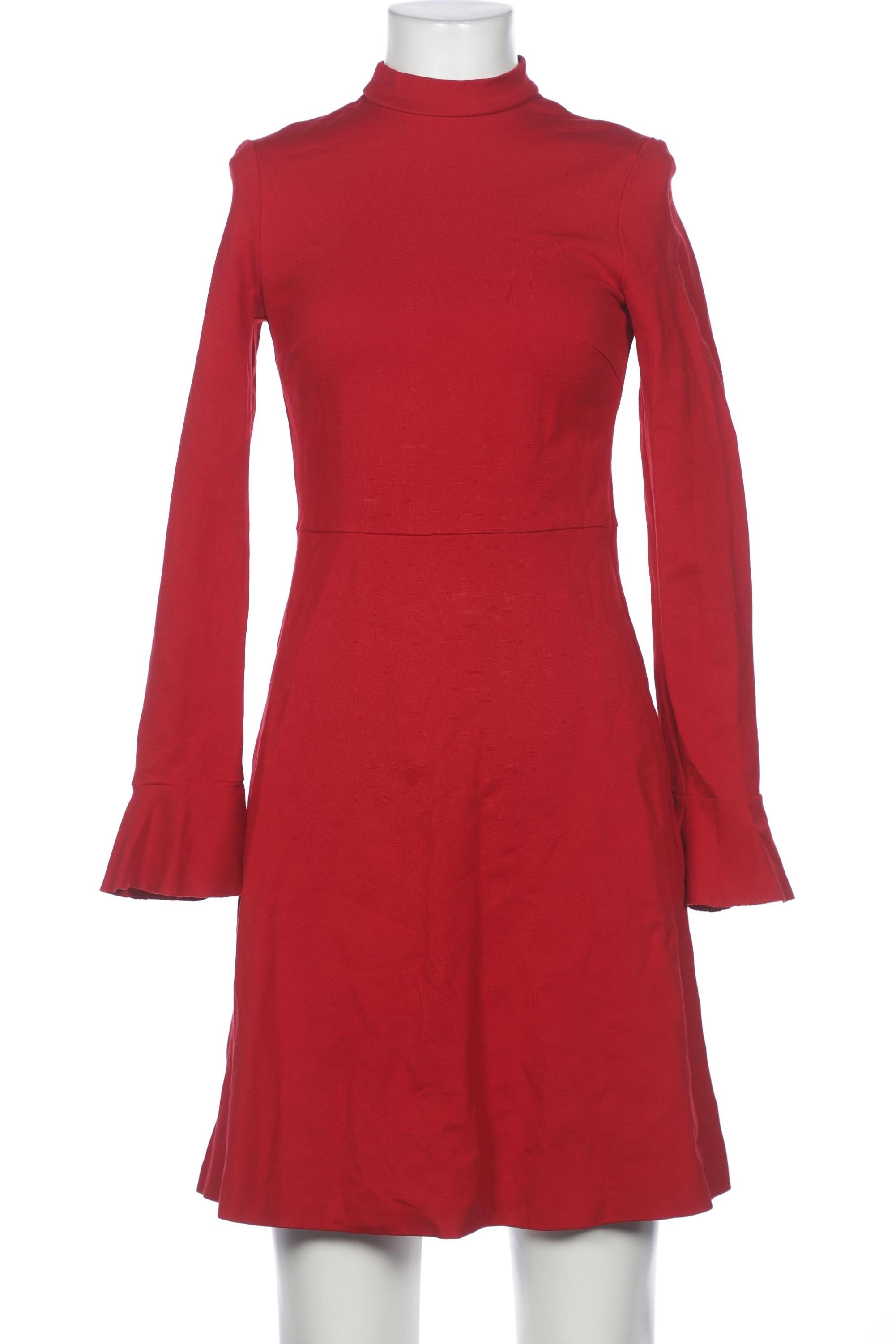 

Hallhuber Damen Kleid, rot, Gr. 34