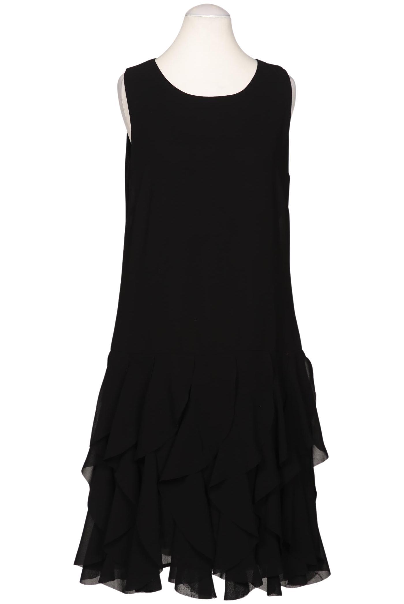 

Hallhuber Damen Kleid, schwarz, Gr. 36