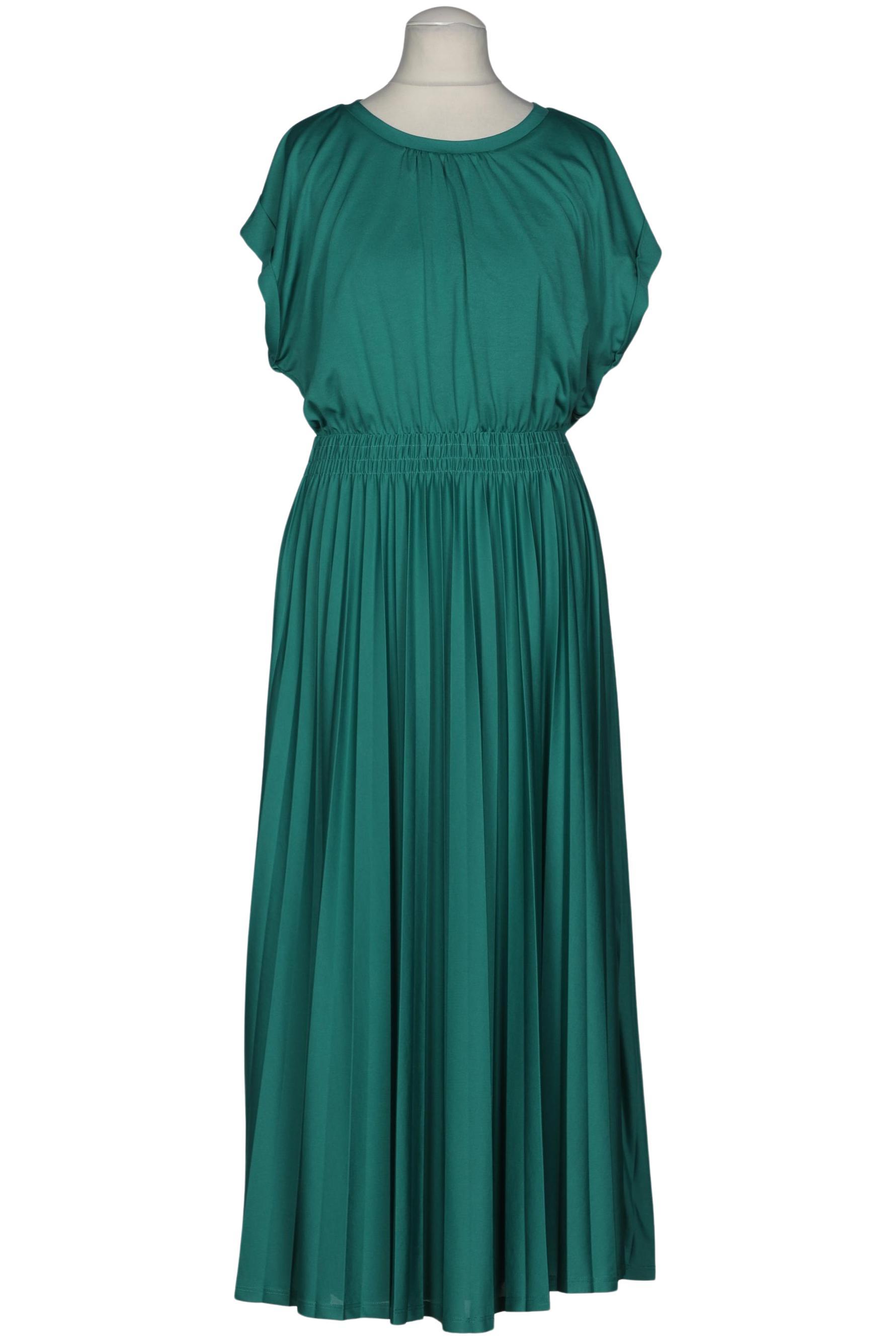 

Hallhuber Damen Kleid, türkis, Gr. 38