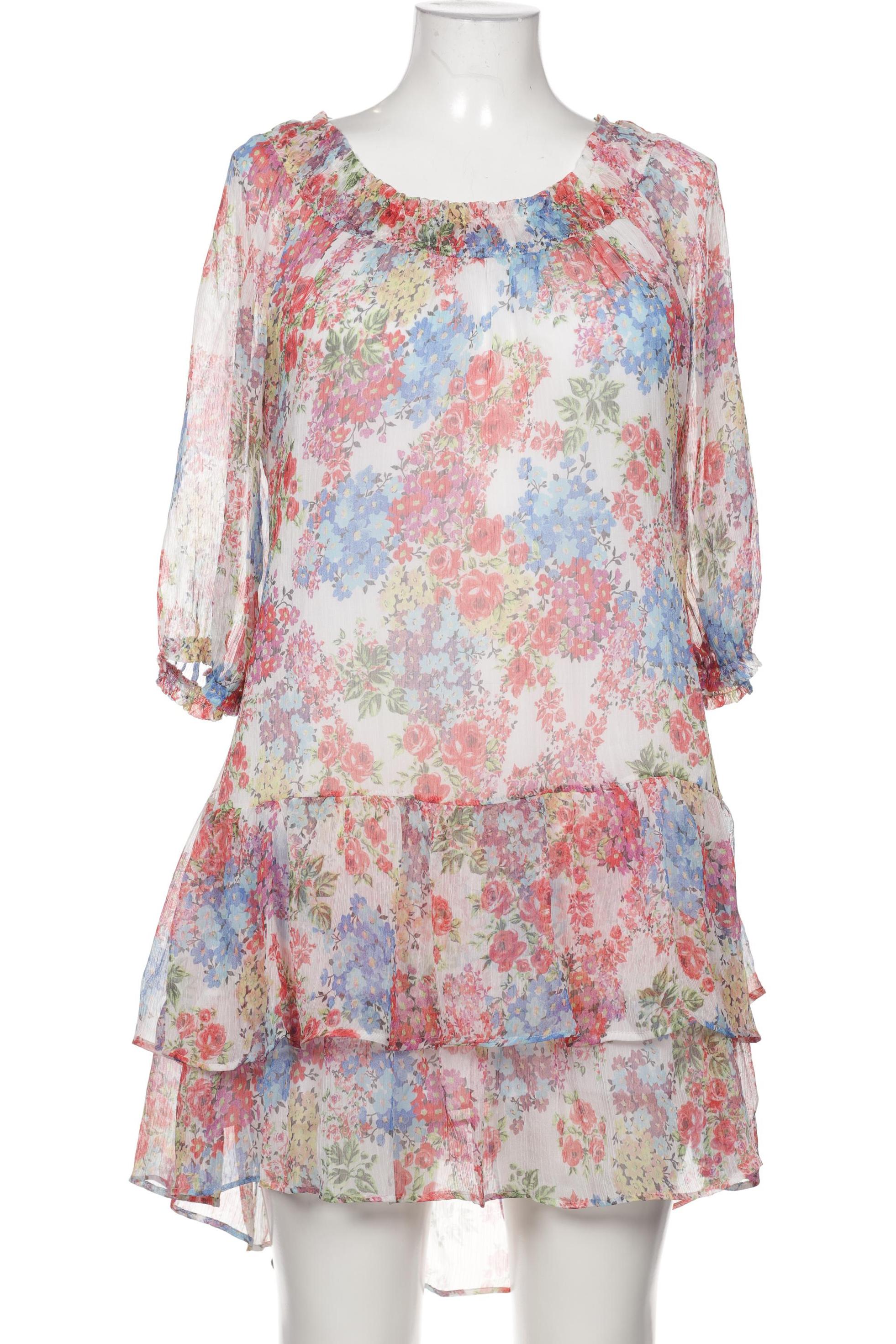 

Hallhuber Damen Kleid, mehrfarbig, Gr. 42