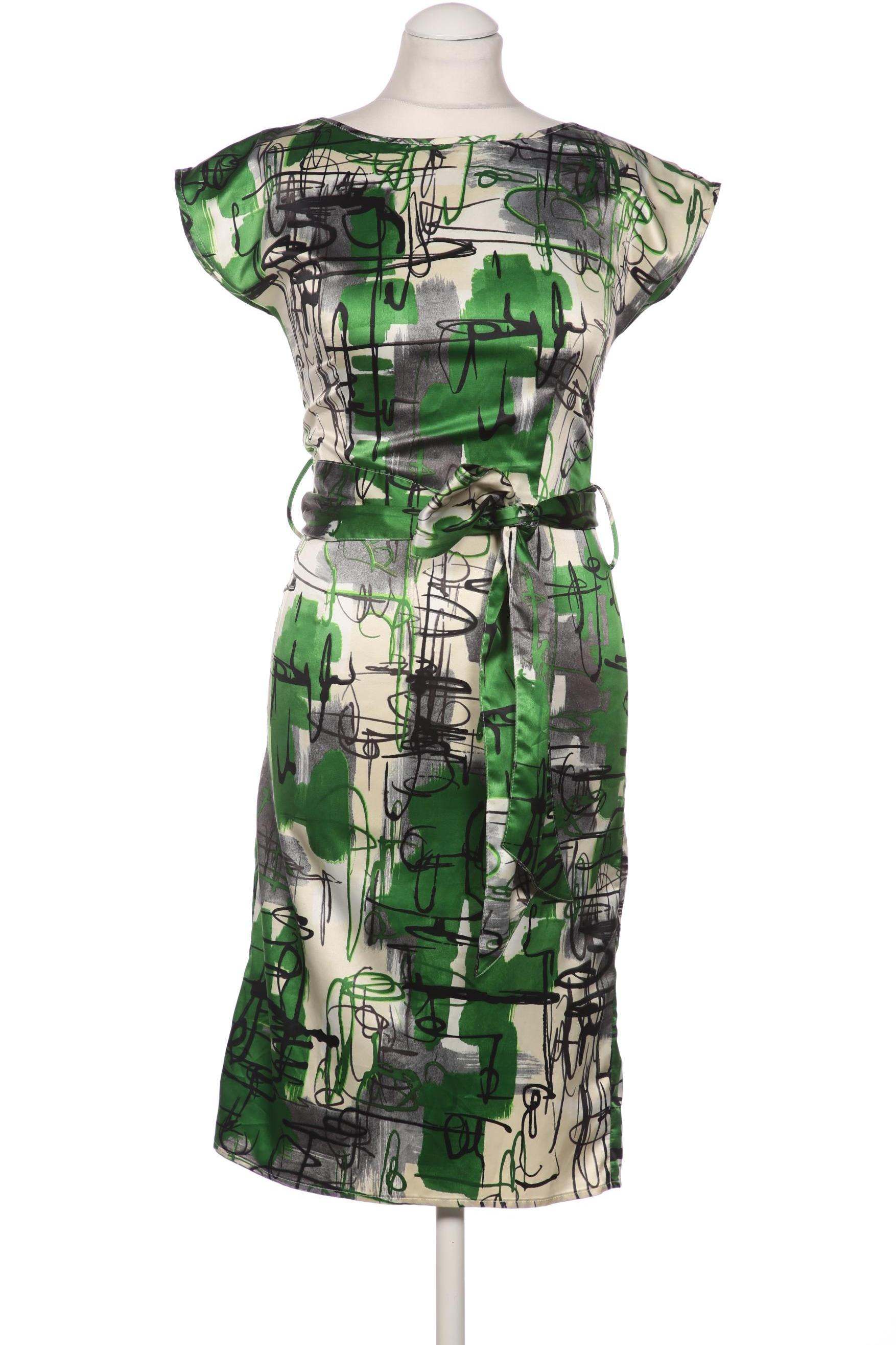 

Hallhuber Damen Kleid, mehrfarbig, Gr. 34