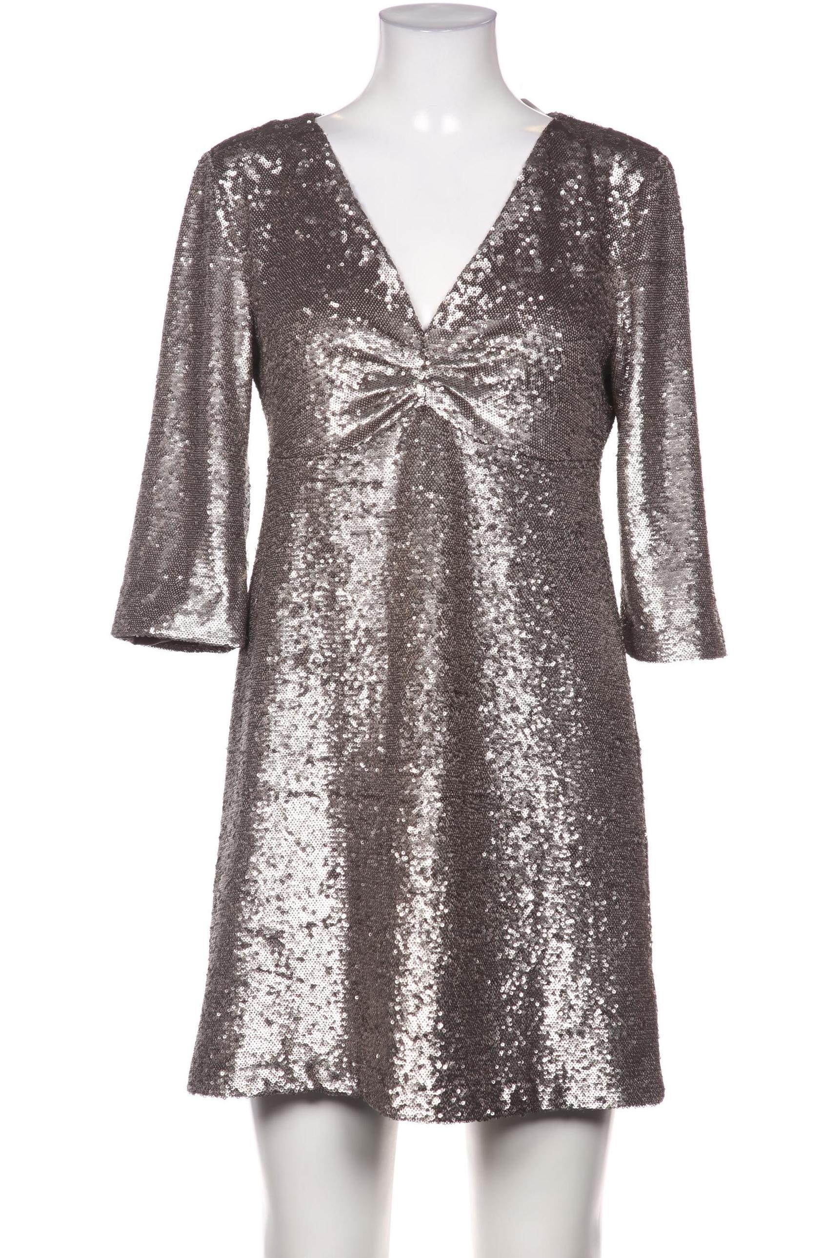 

Hallhuber Damen Kleid, grau, Gr. 40