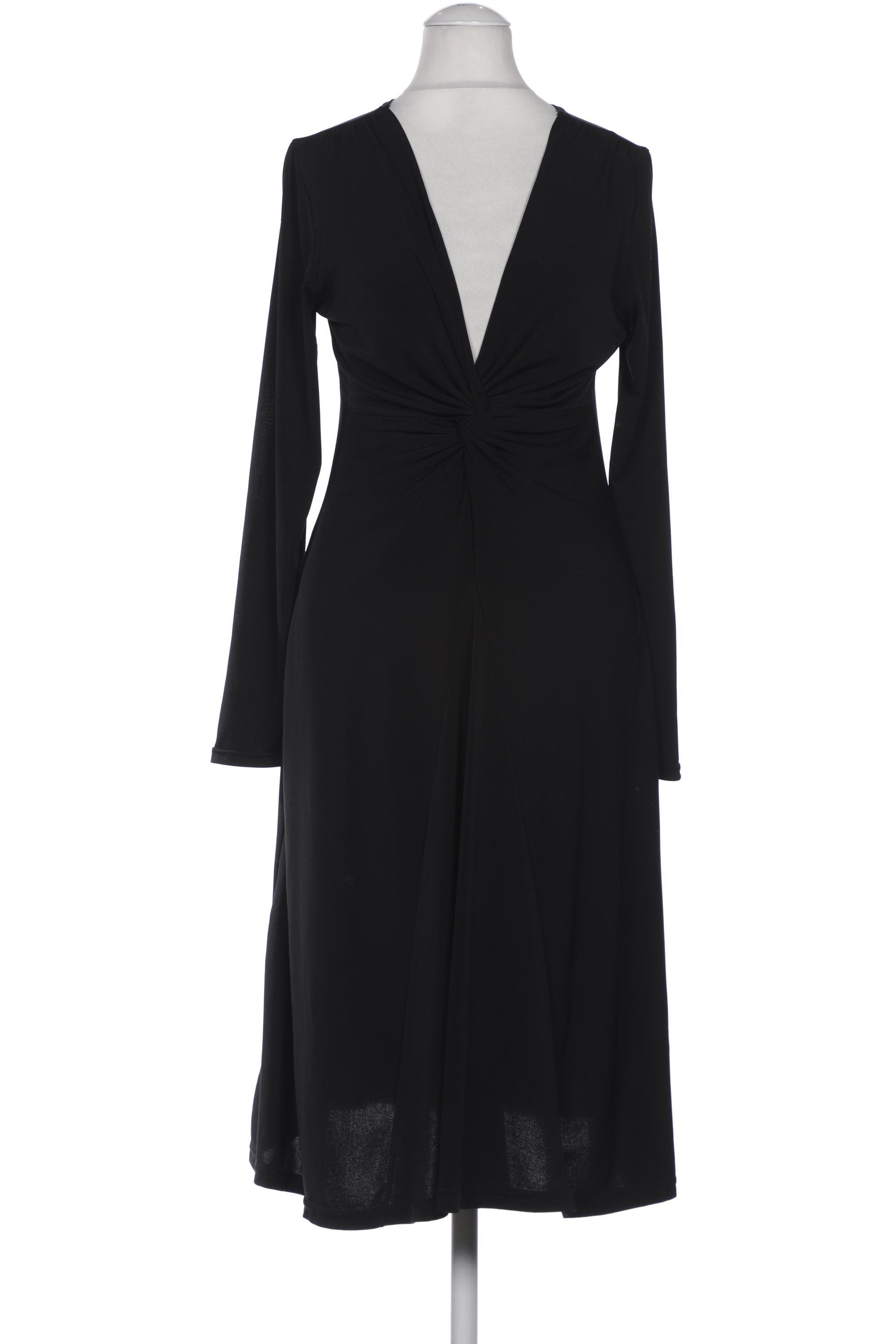 

Hallhuber Damen Kleid, schwarz, Gr. 36