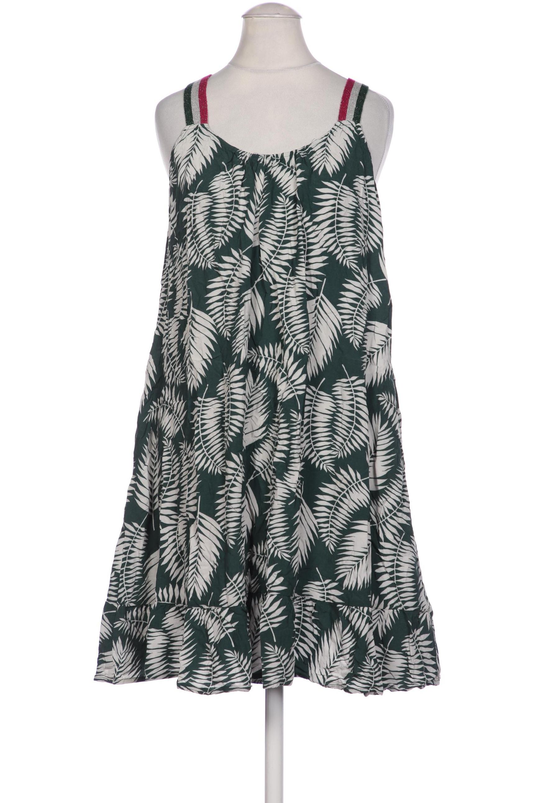 

Hallhuber Damen Kleid, grün, Gr. 34