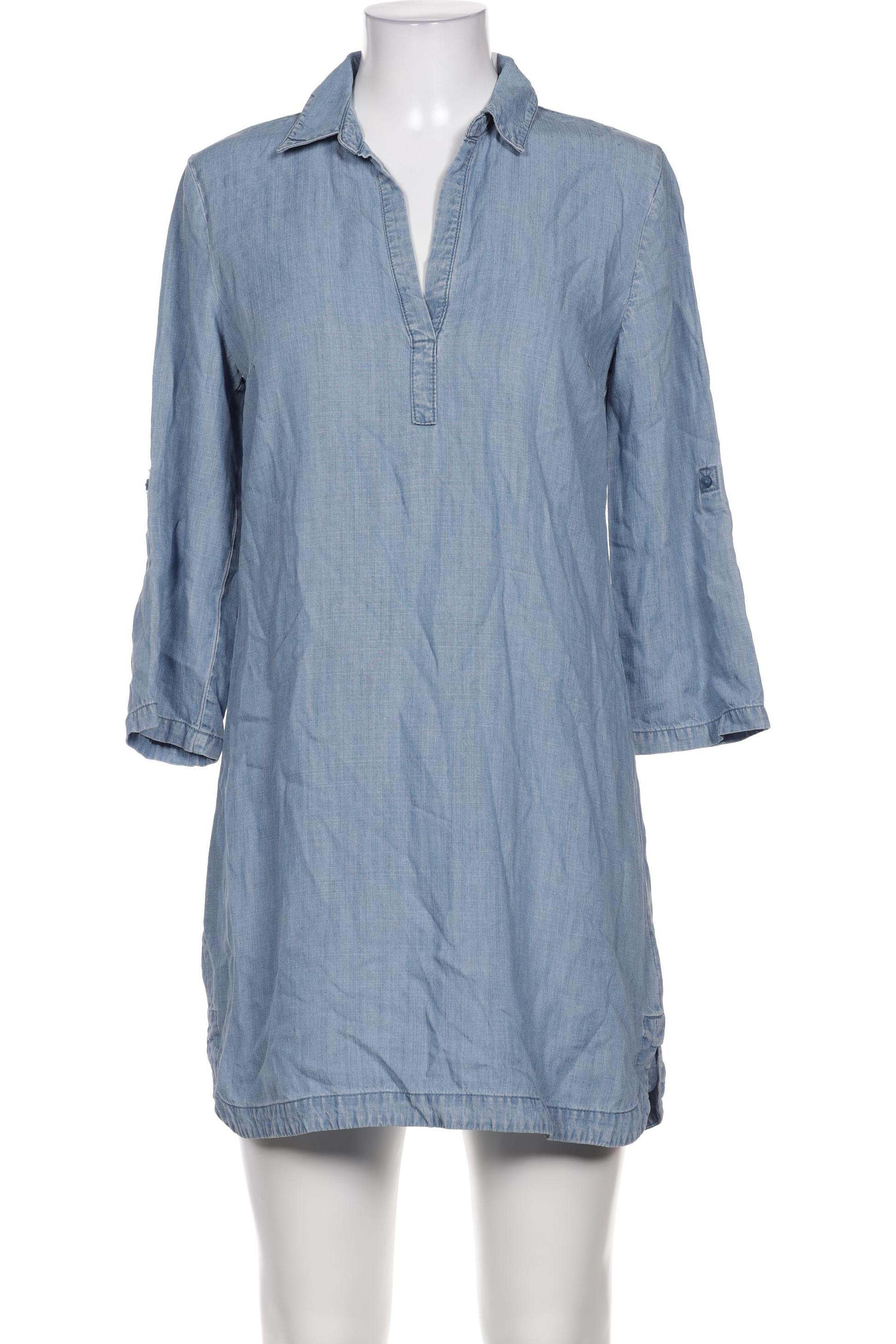 

Hallhuber Damen Kleid, blau, Gr. 38