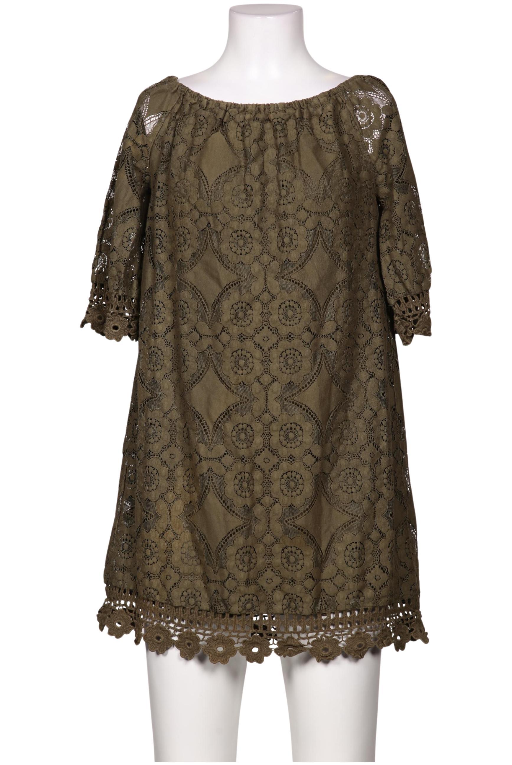 

Hallhuber Damen Kleid, grün, Gr. 36