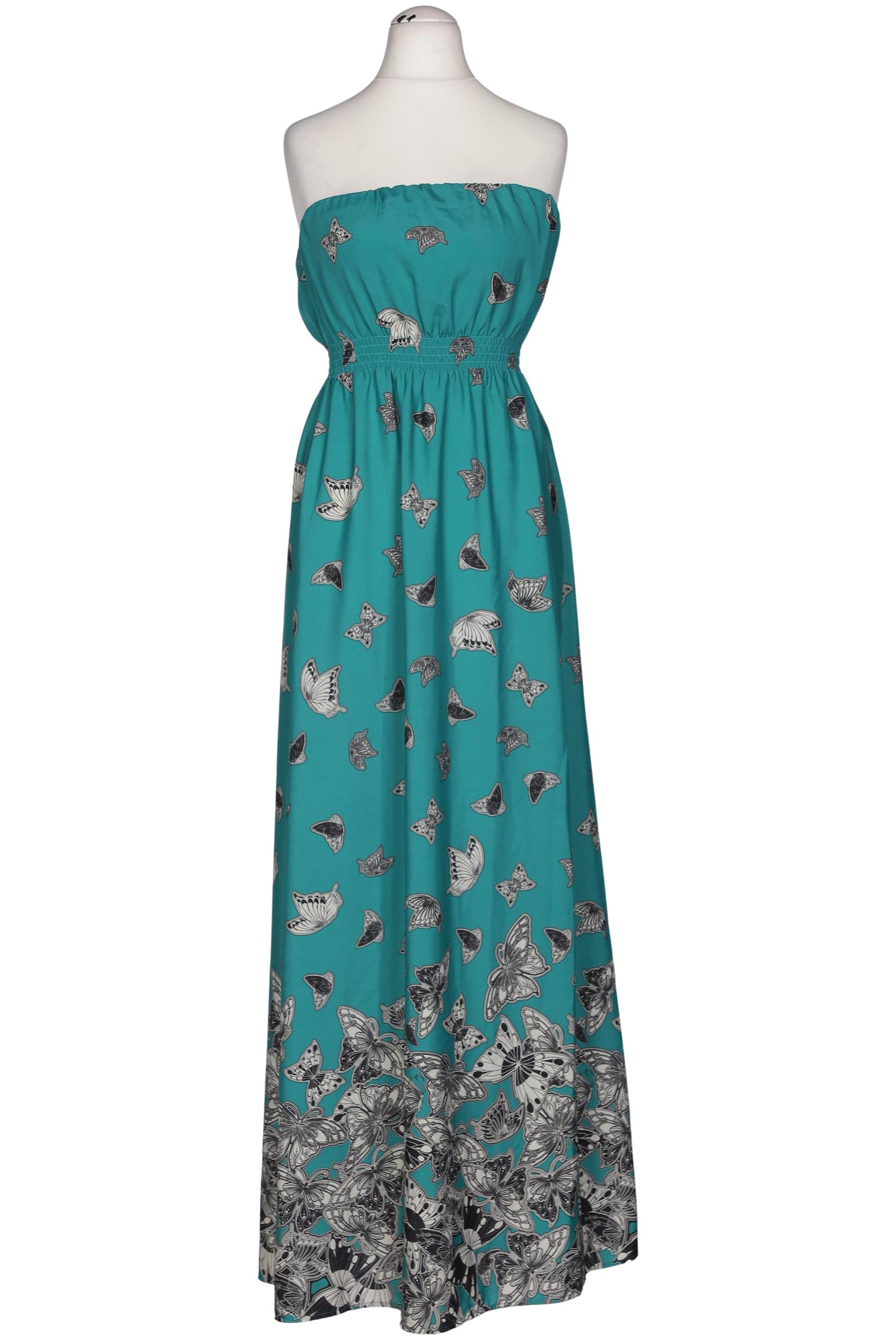 

Hallhuber Damen Kleid, türkis, Gr. 40