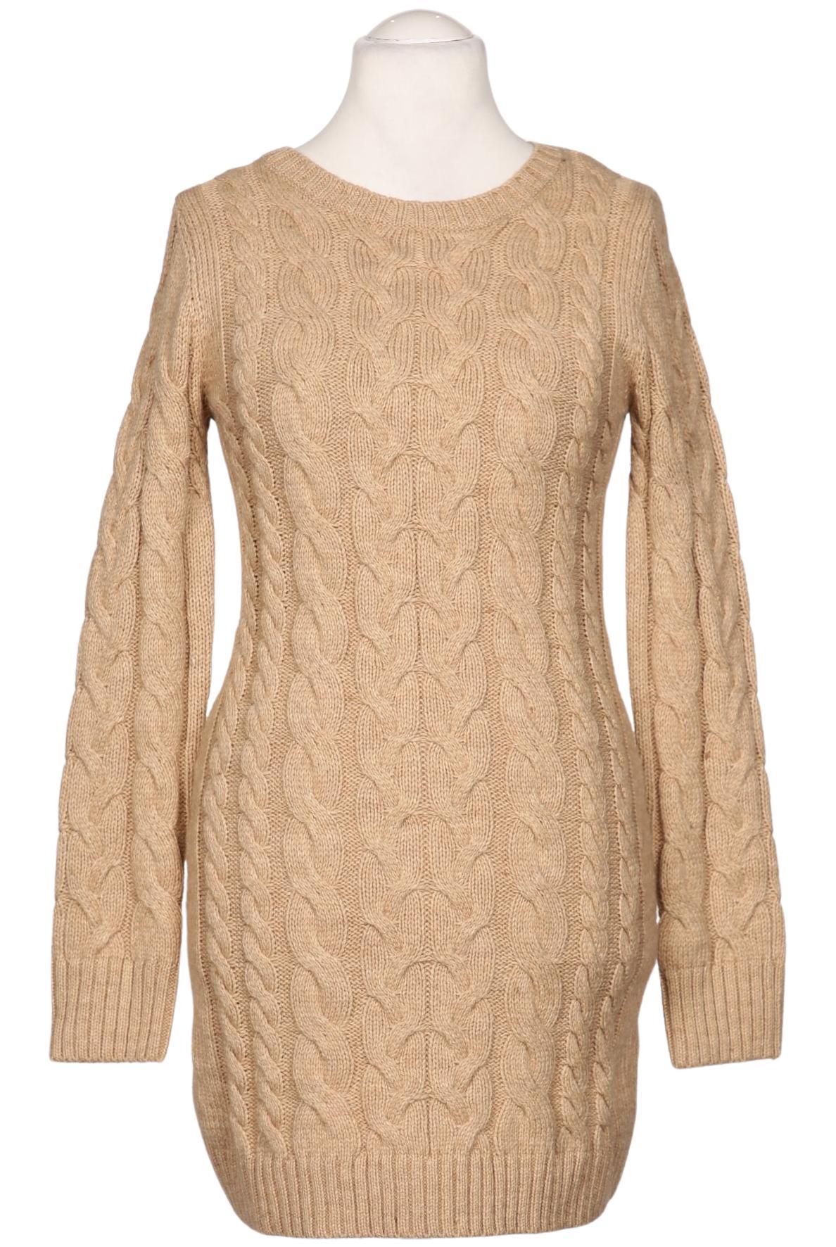 

Hallhuber Damen Kleid, beige, Gr. 42