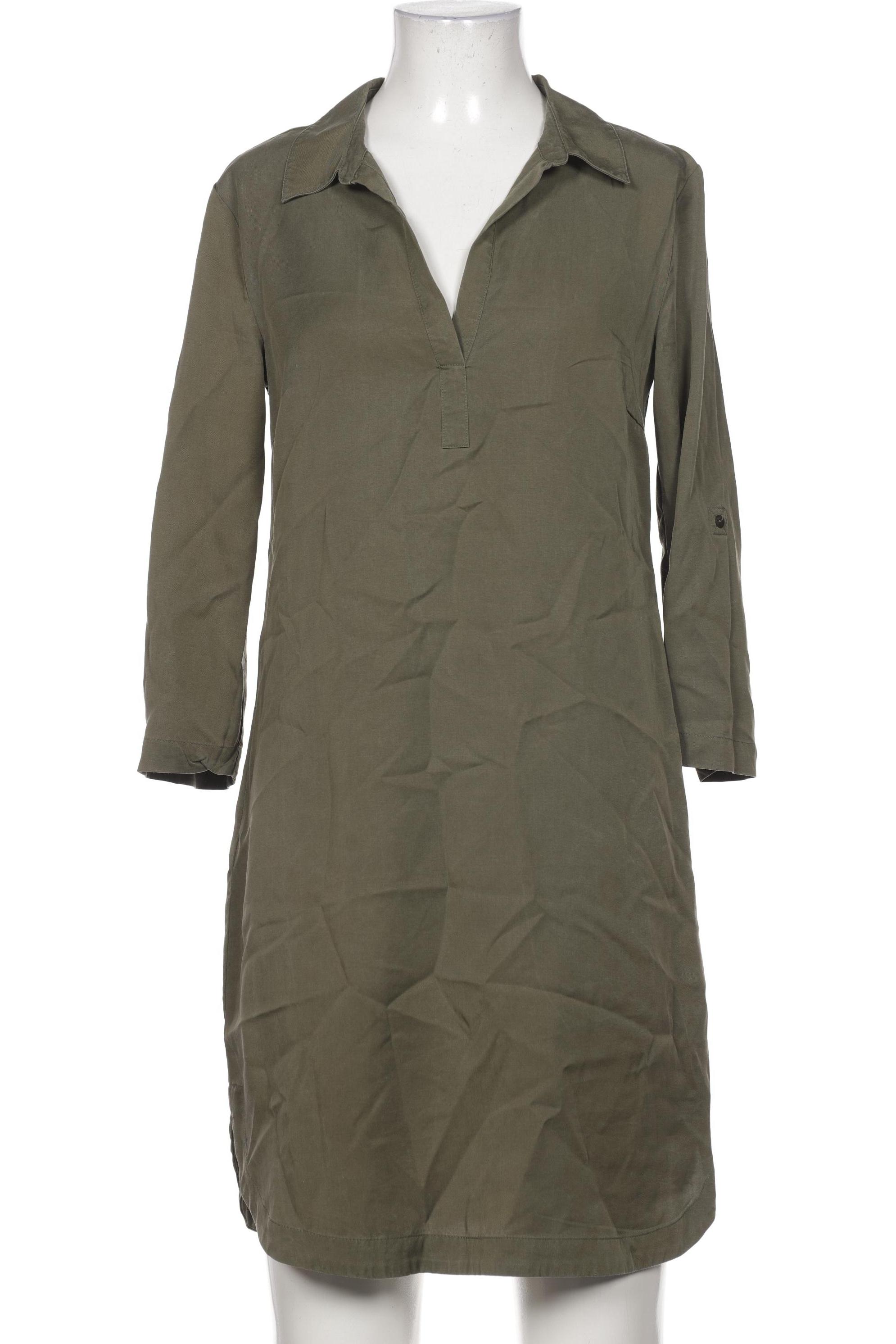 

Hallhuber Damen Kleid, grün, Gr. 36