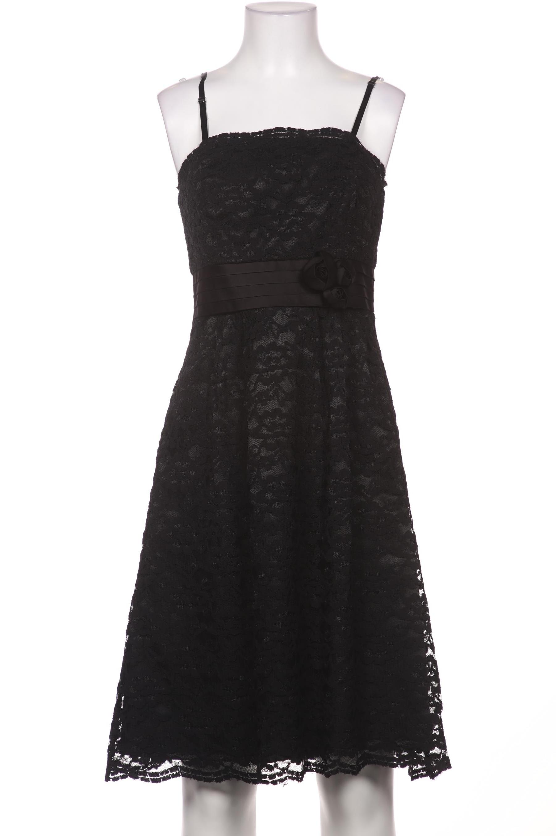 

Hallhuber Damen Kleid, schwarz, Gr. 36
