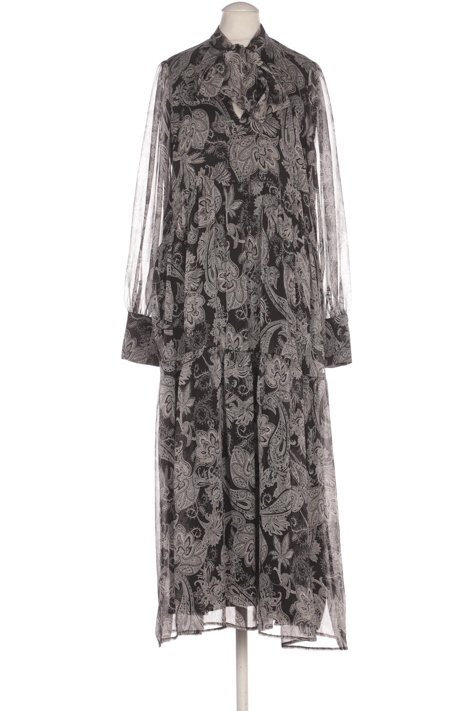 

Hallhuber Damen Kleid, schwarz, Gr. 34