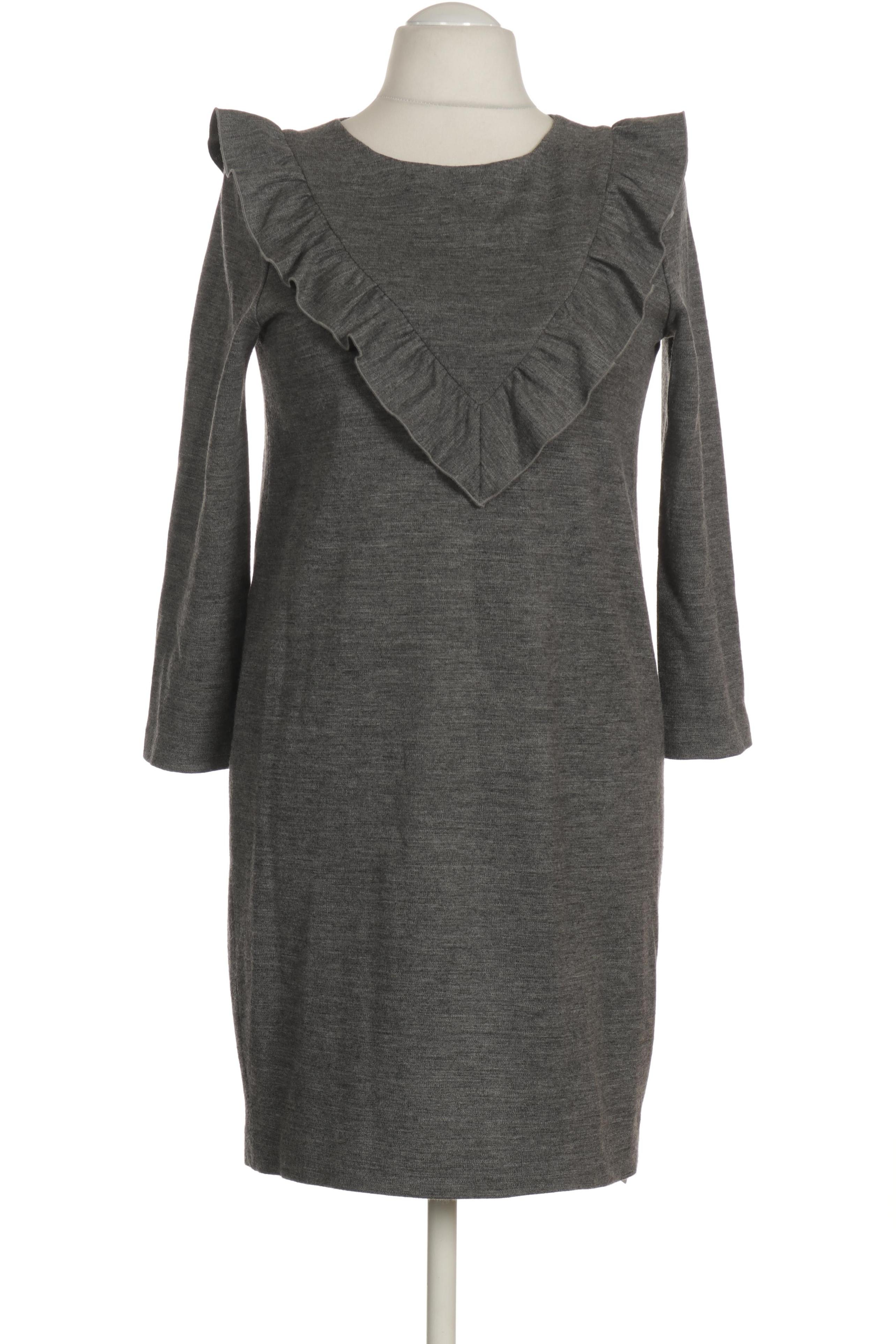 

Hallhuber Damen Kleid, grau, Gr. 38