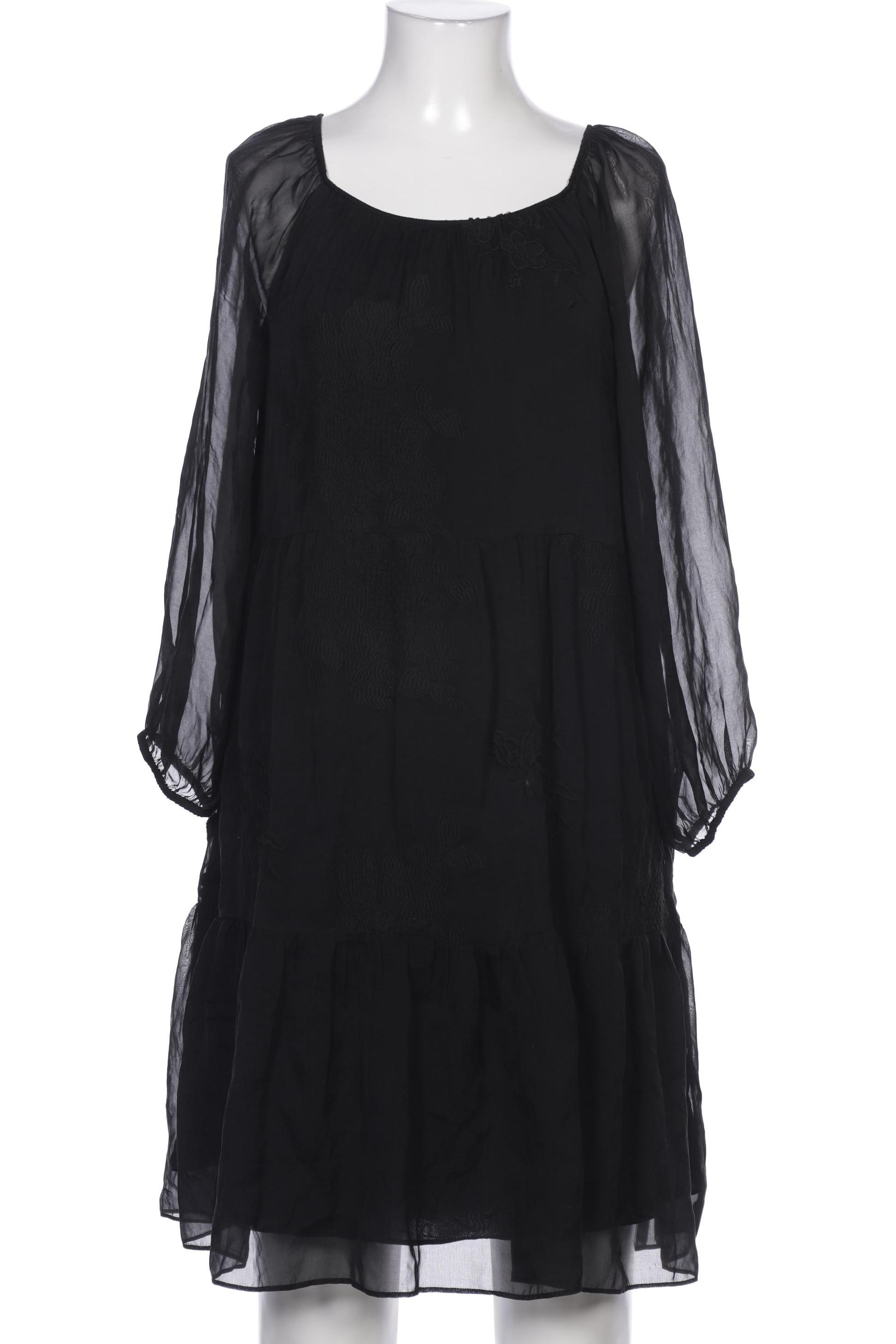 

Hallhuber Damen Kleid, schwarz, Gr. 36