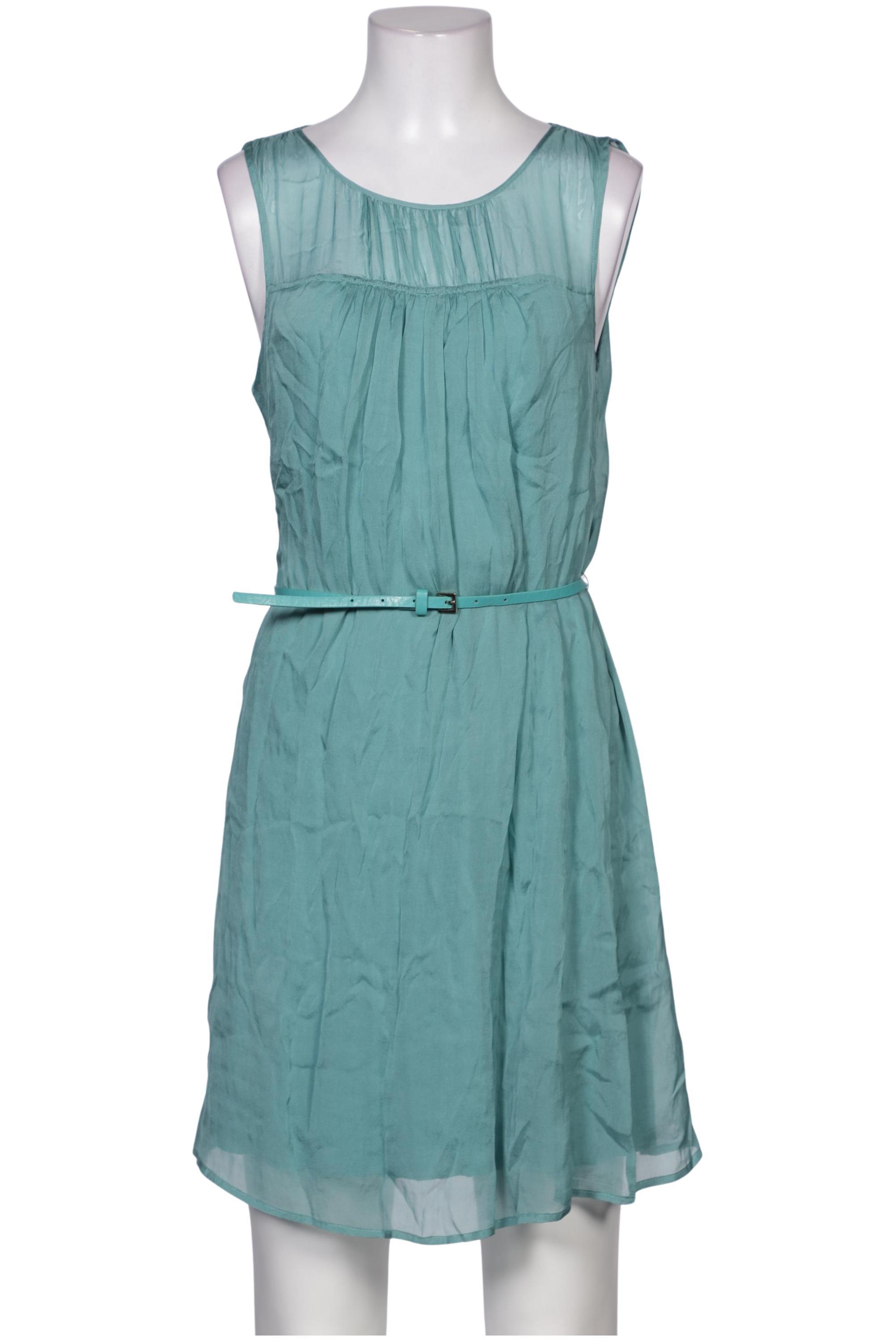 

Hallhuber Damen Kleid, türkis, Gr. 36